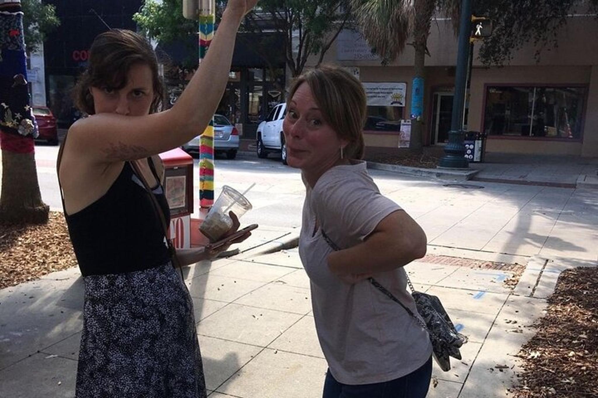 Orange Scavenger Hunt by Zombie Scavengers - Image 3