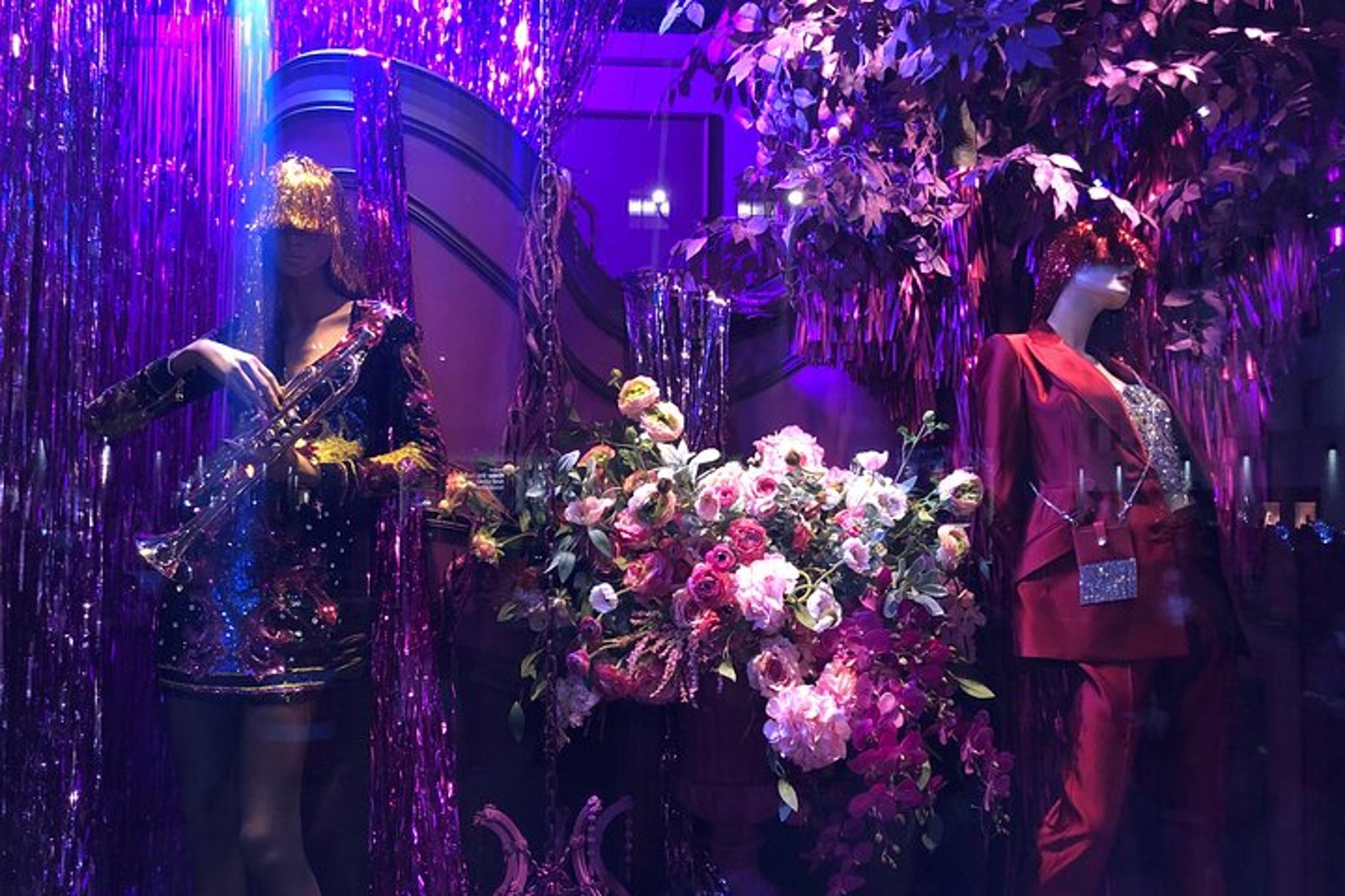 New York City Holiday Lights Walking Tour - Image 4