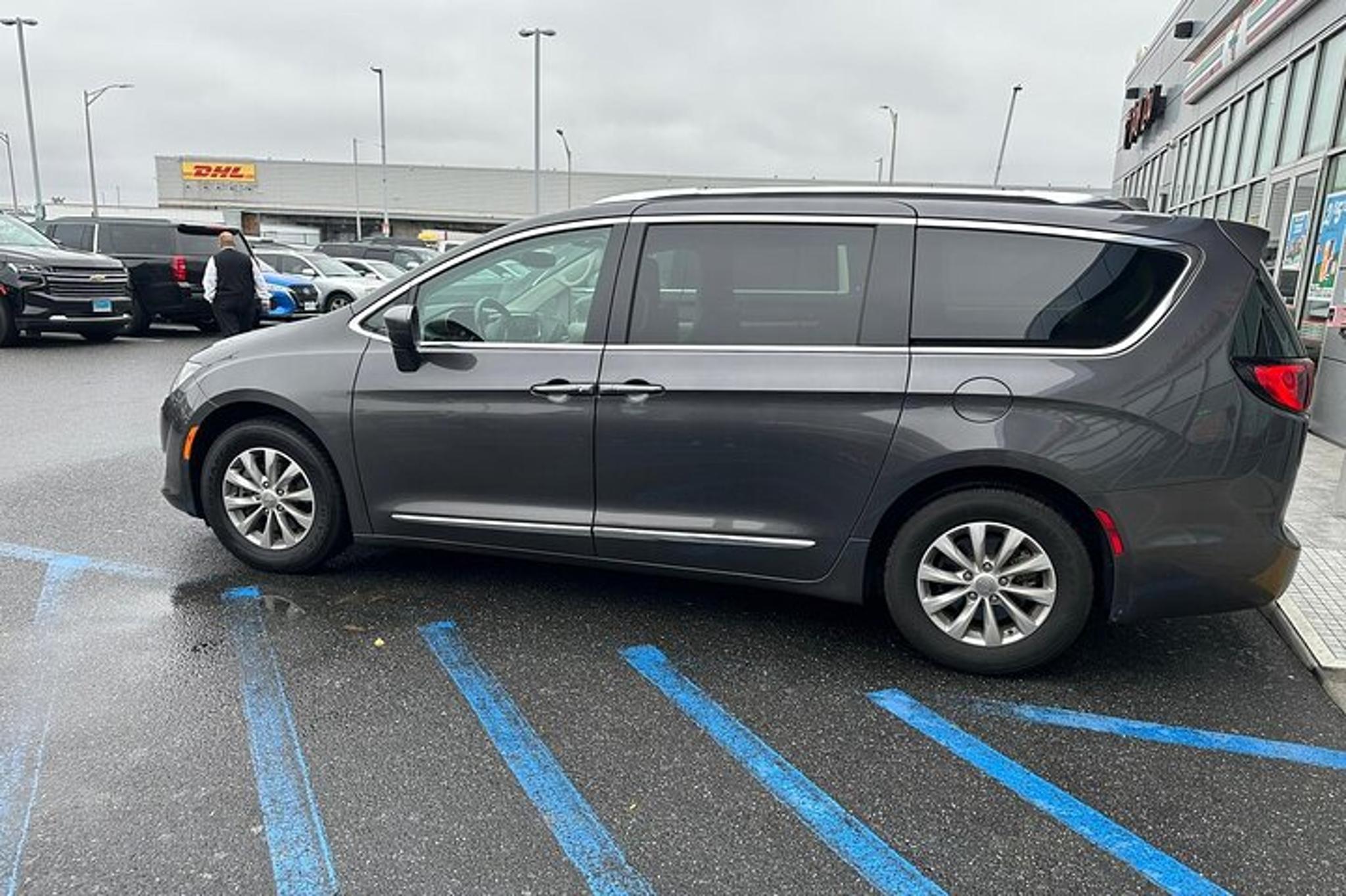 Hot Springs to Little Rock Airport Private Transfer