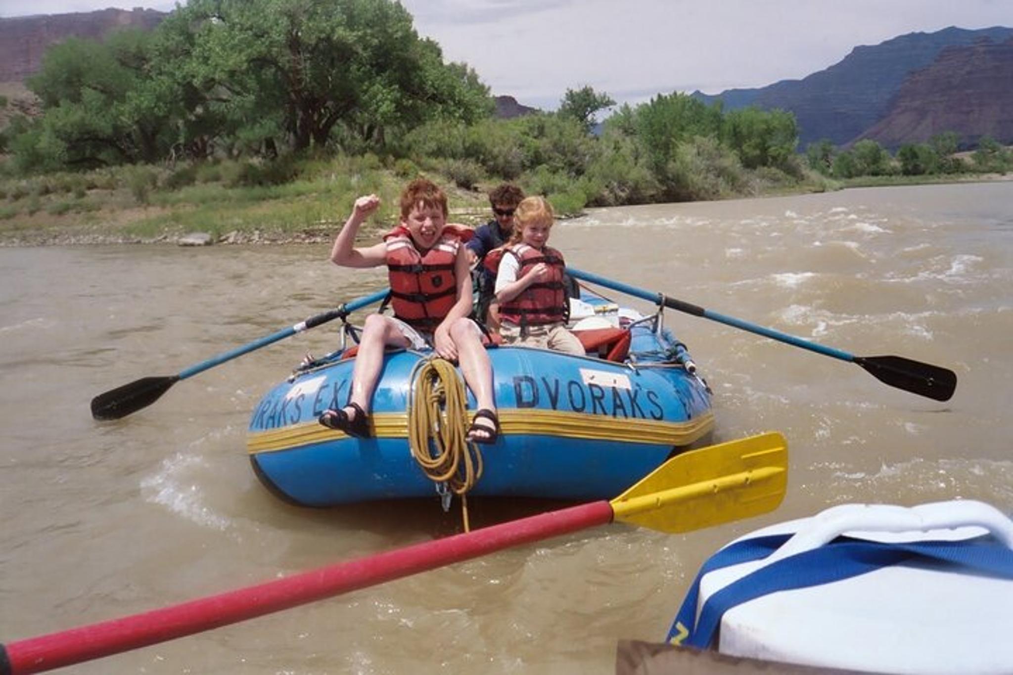 Arkansas River Rafting Trip - The Numbers - Image 5
