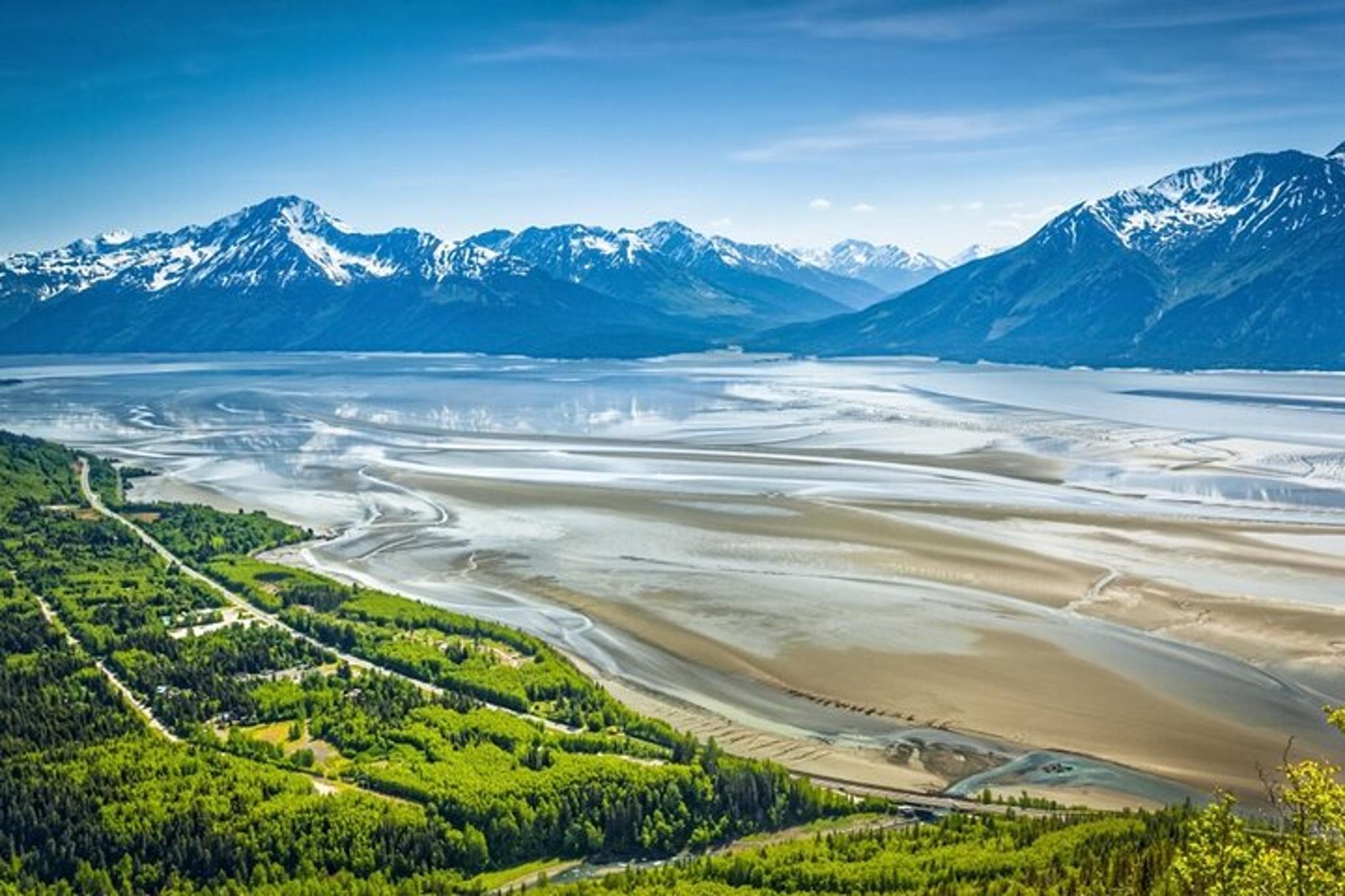 Anchorage to Whittier Transfer Tour - Image 3