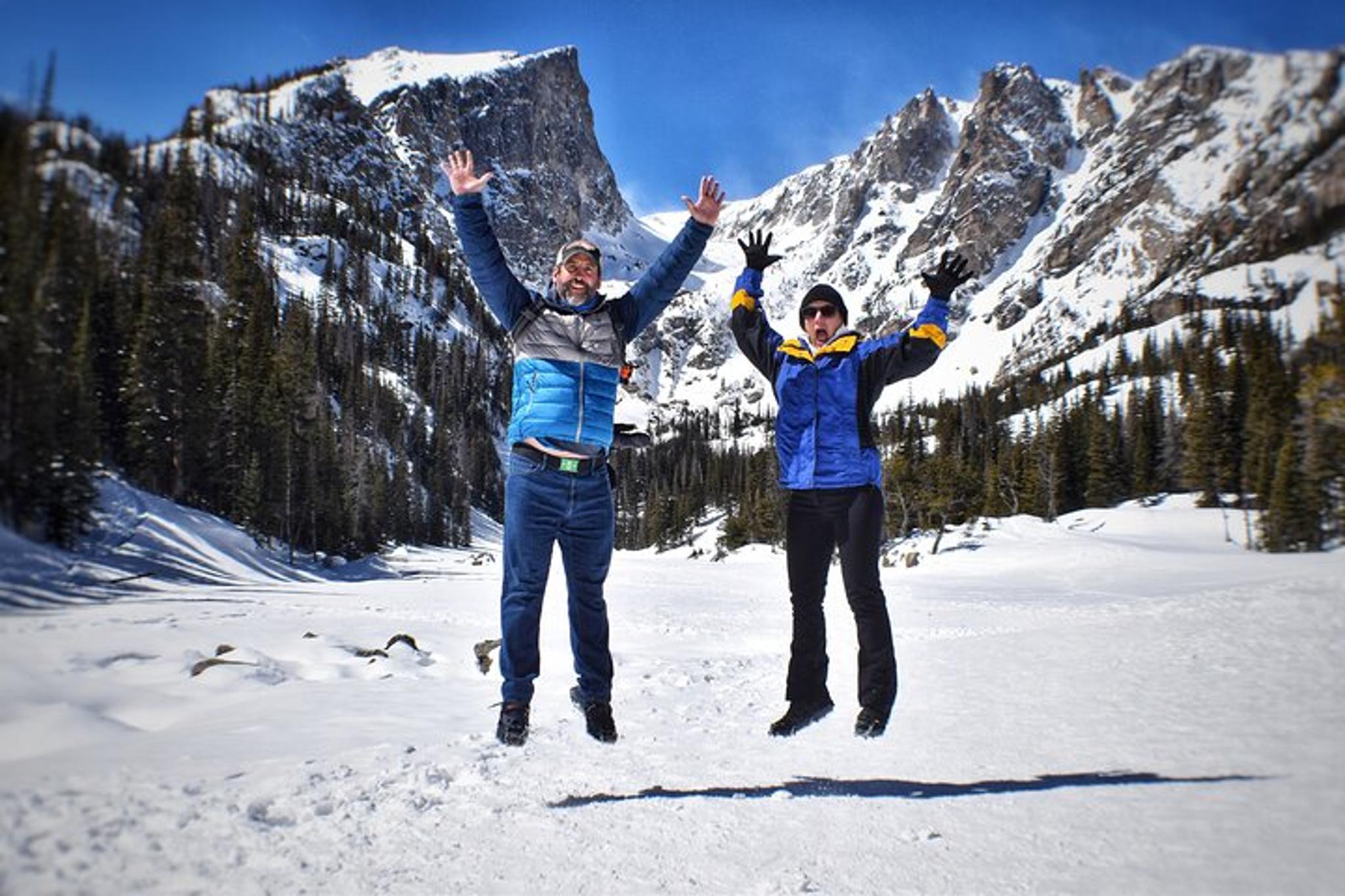 Rocky Mountain National Park Wildlife Hiking Tour - Image 6