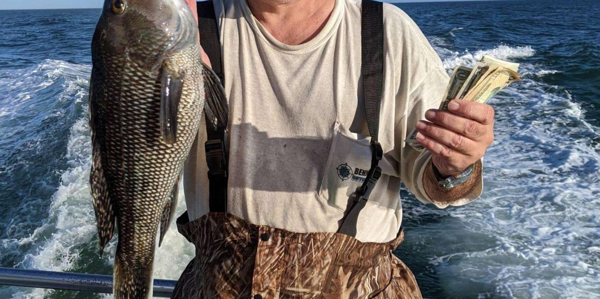 Cape May Fishing Tour in Delaware Bay - Image 6