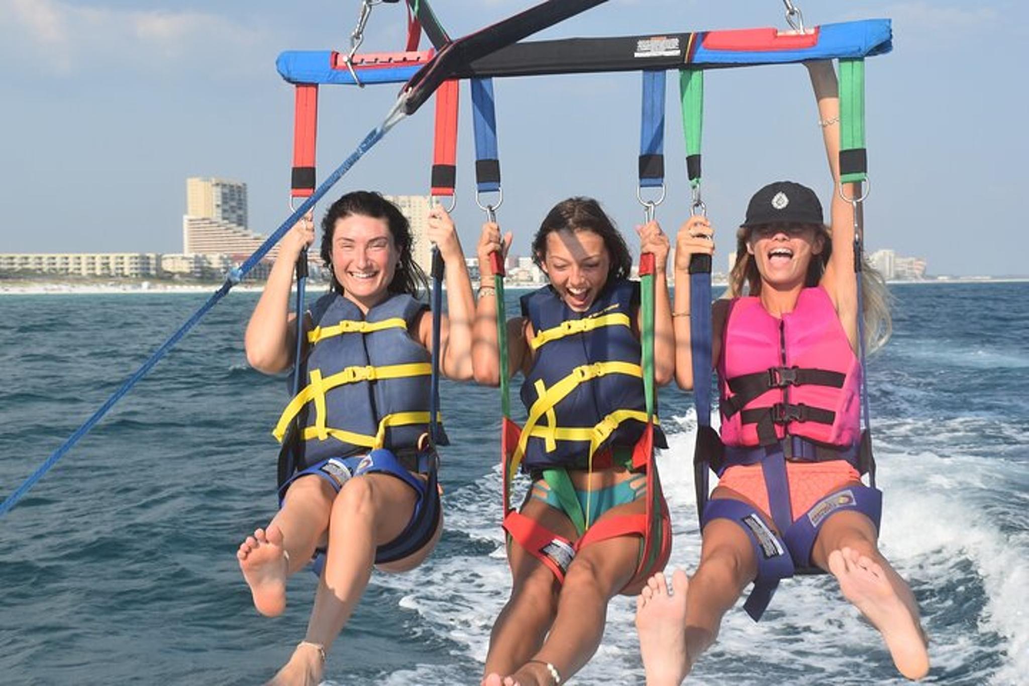 Fort Lauderdale Parasailing Adventure - Image 6