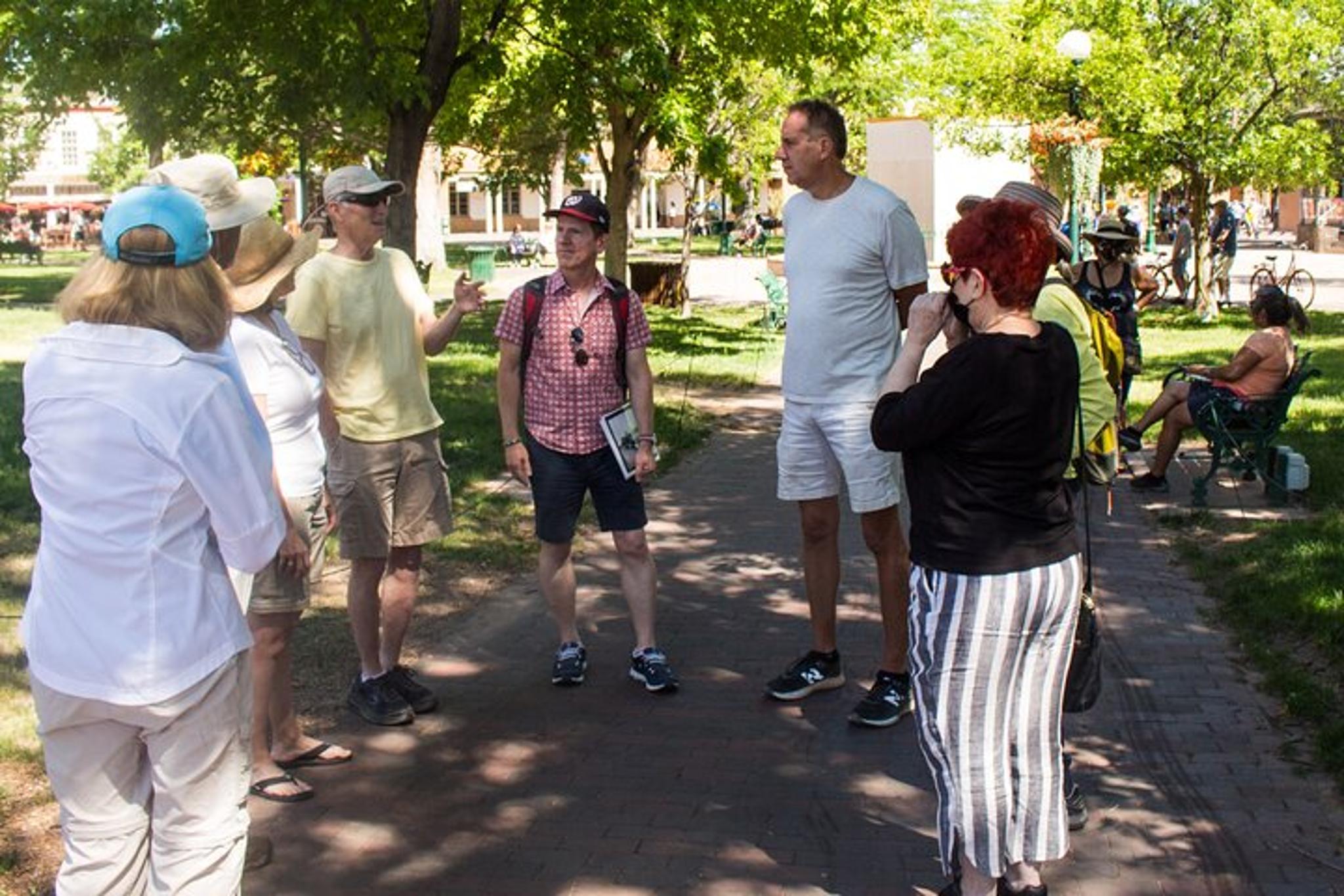 Santa Fe Walking Tour of Willa Cather's Inspirations - Image 3