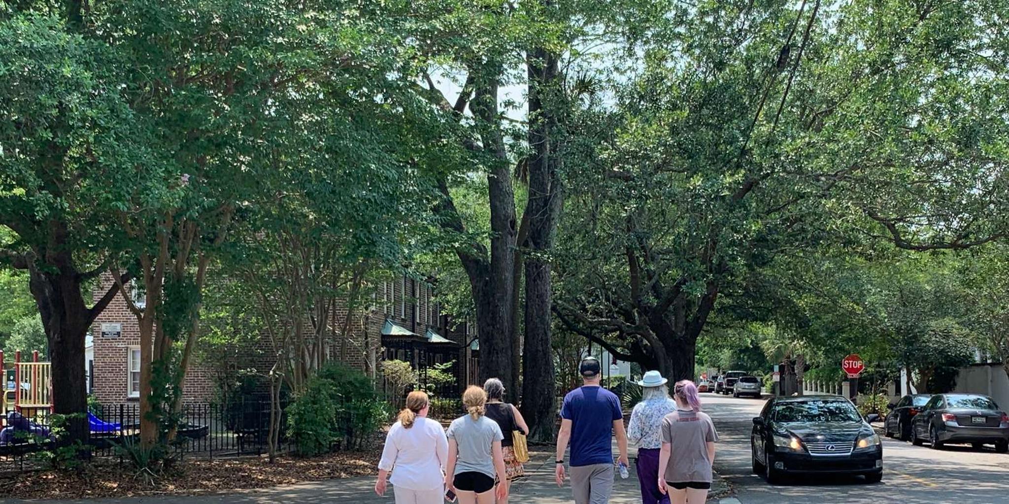 Charleston Strong Women of the South History Tour - Image 2