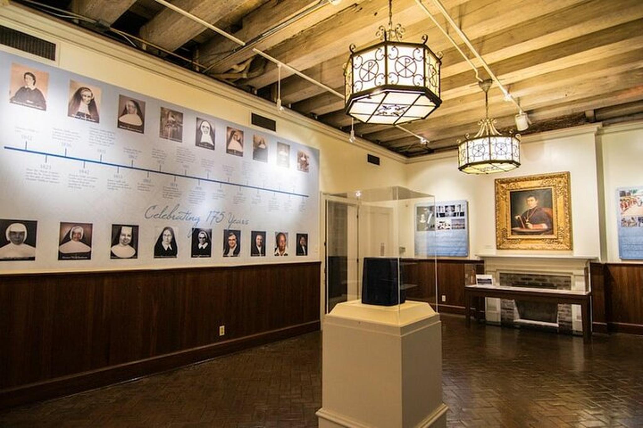 New Orleans Old Ursuline Convent Museum Tour - Image 3