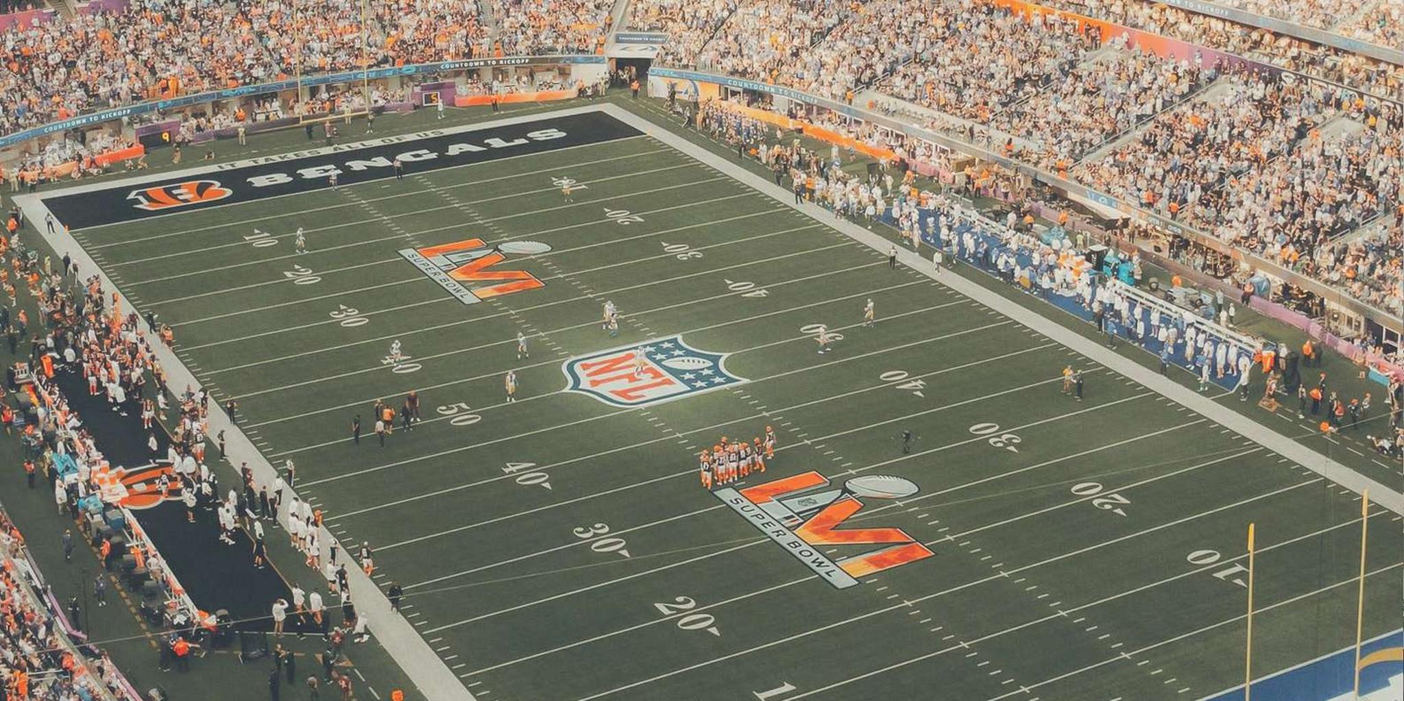 Los Angeles NFL Game Ticket at SoFi Stadium - Image 6