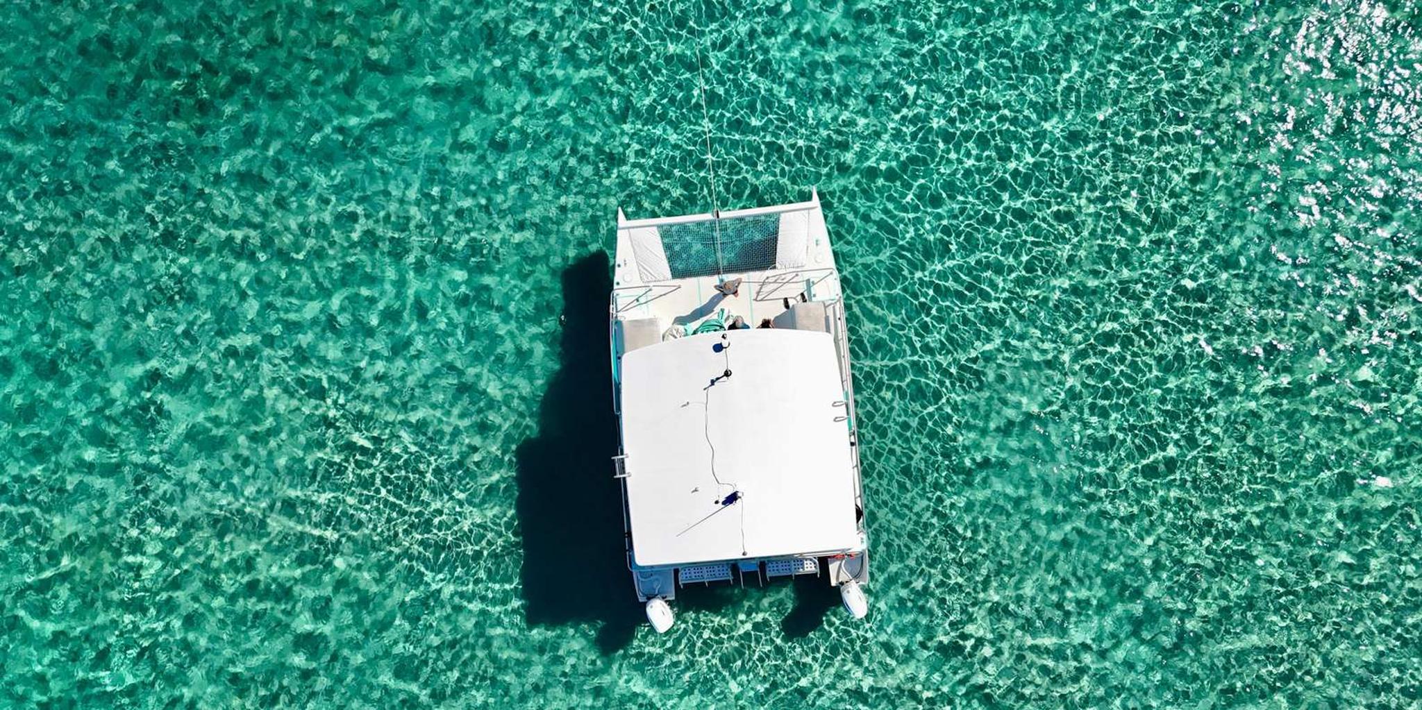 West Palm Beach Peanut Island Sandbar & Swim Tour 3 hr - Image 1