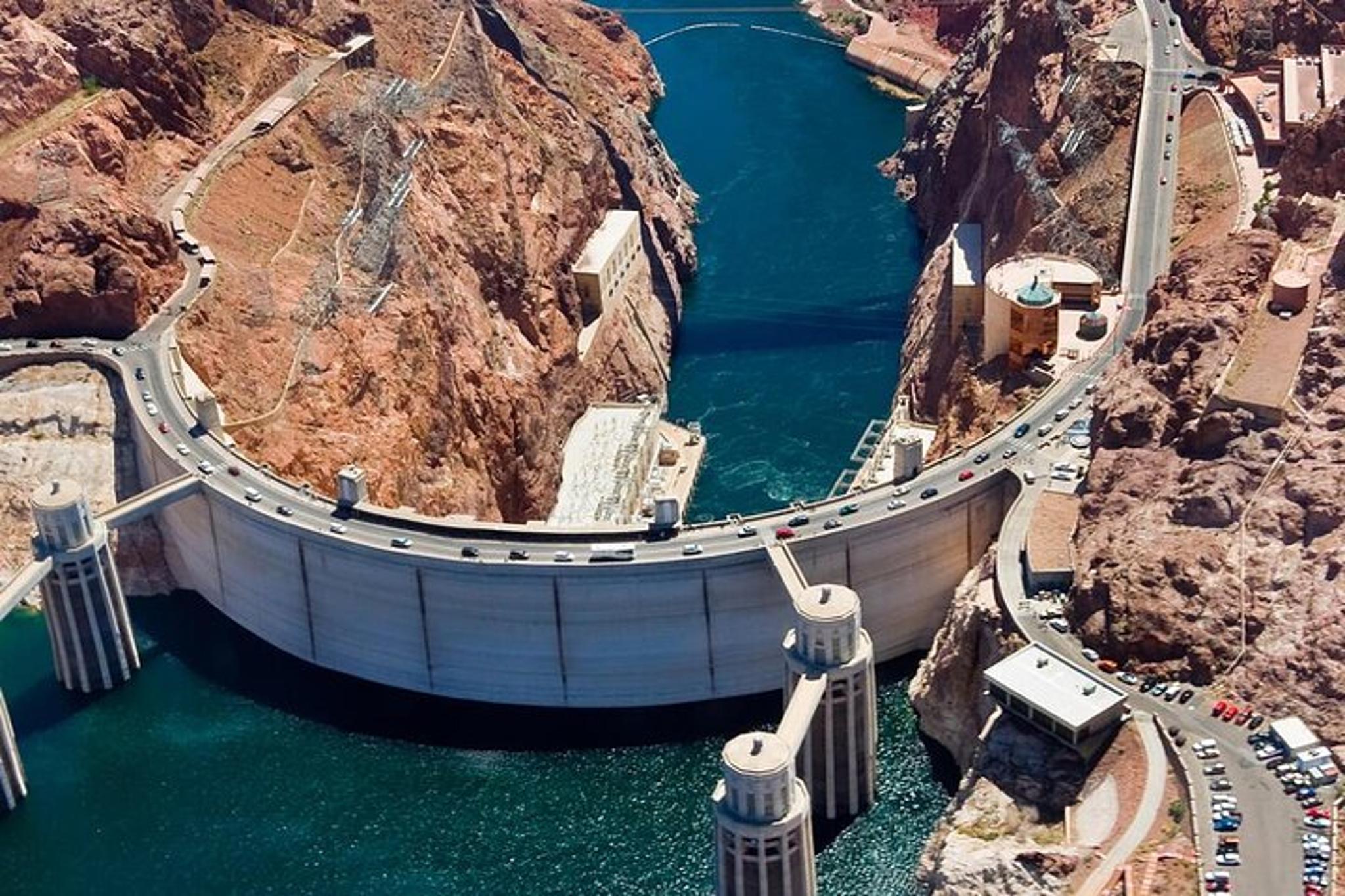 Las Vegas Hoover Dam Tunnels & Power Plant Tour - Image 6