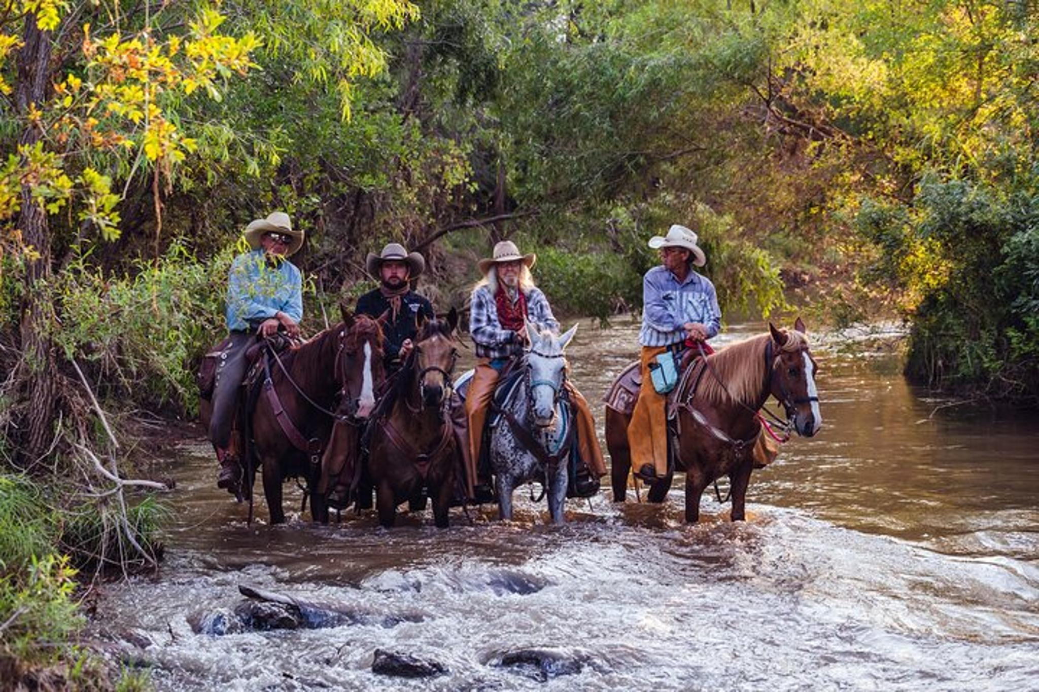 Sedona Horseback Tour 1 hr