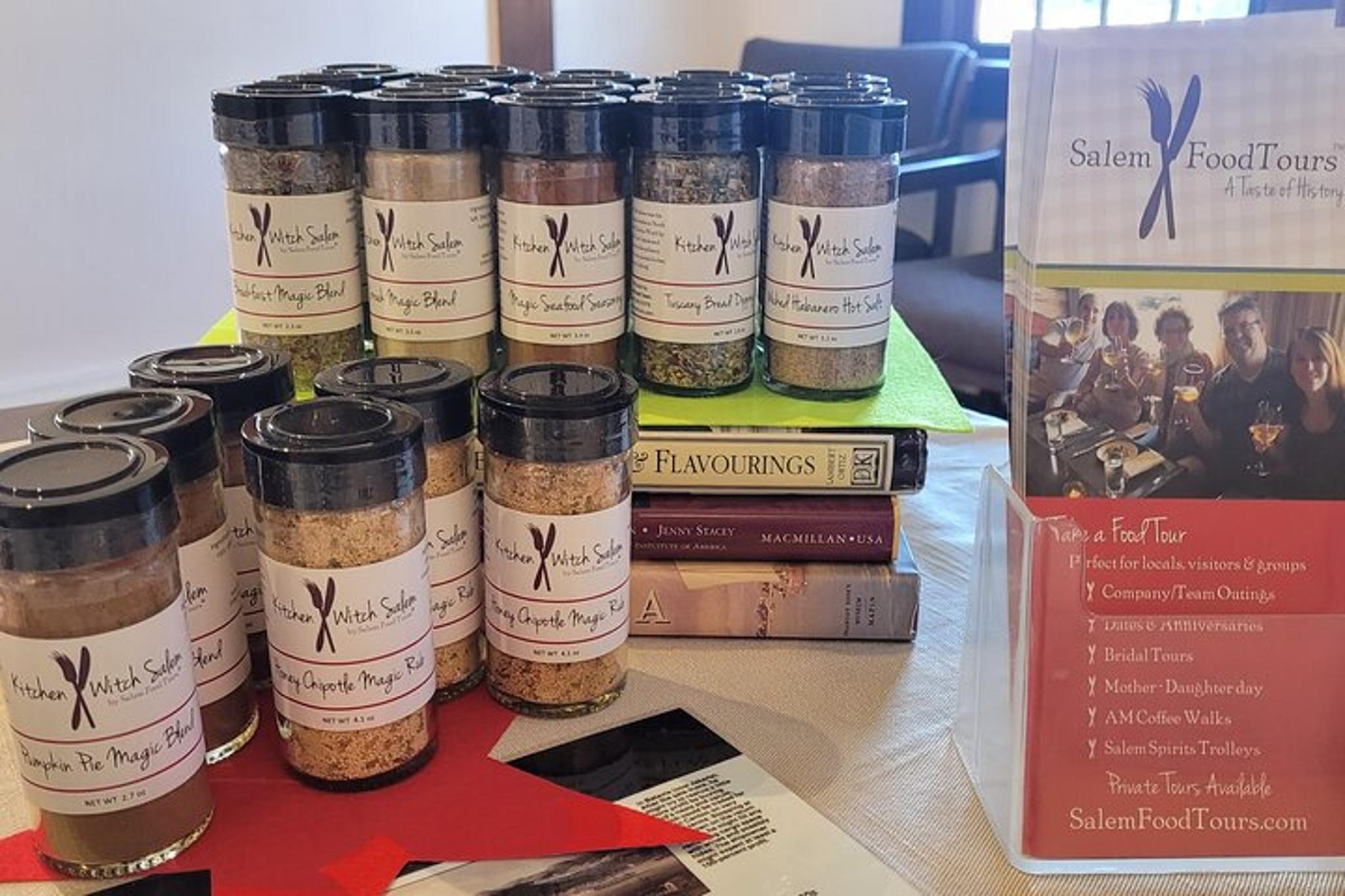 Salem Food Tour Morning Walk - Image 6