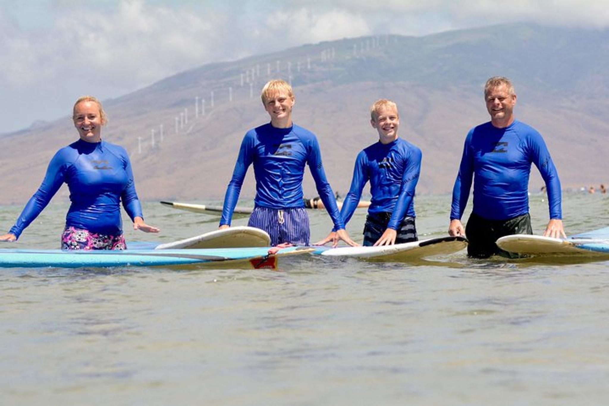 Kihei Surf Camp at Kalama Park 3-Day - Image 3