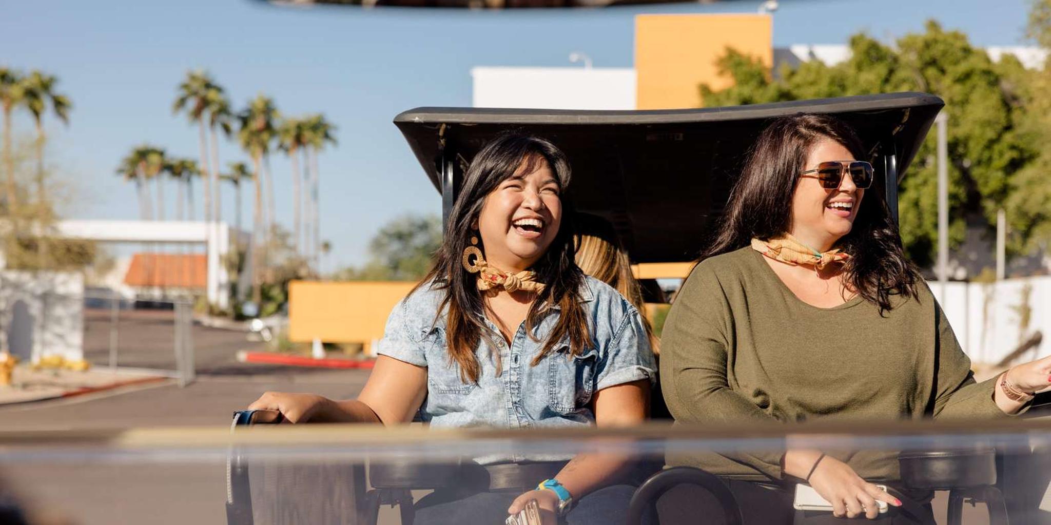 Scottsdale Copper Canyon Puzzle Ride Adventure