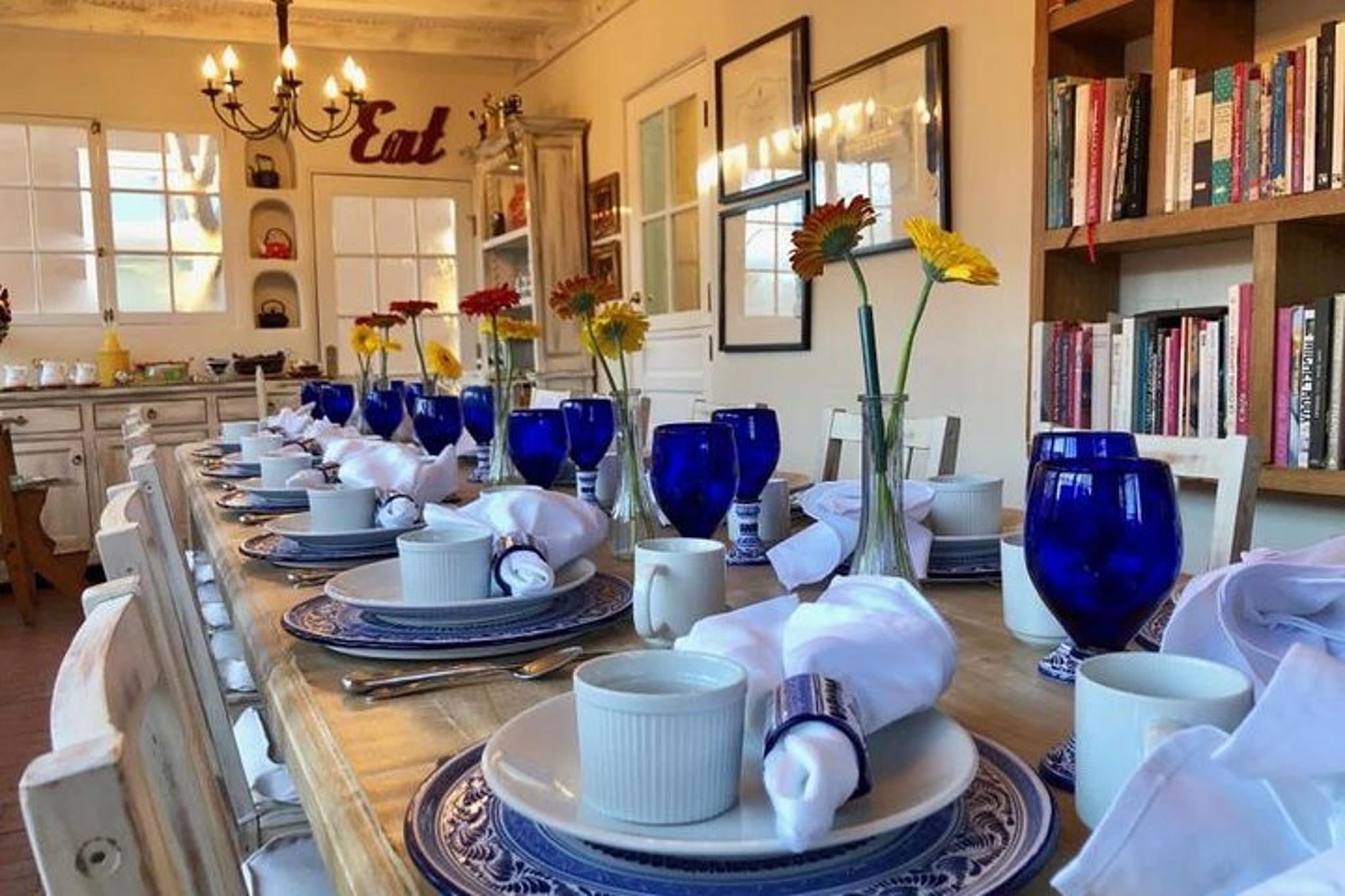Santa Fe Gourmet Brunch with Chef Carolina