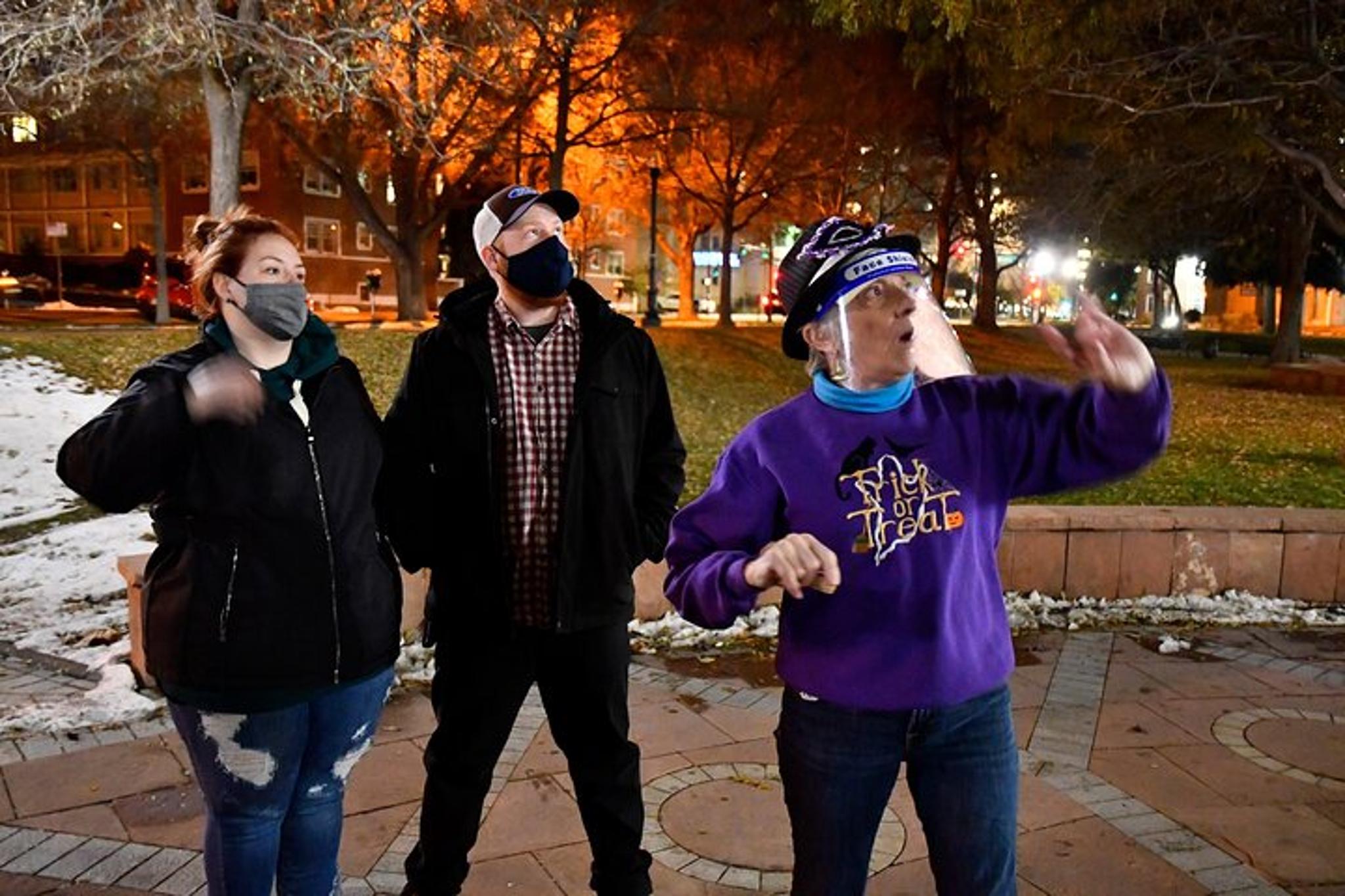 Washington DC Ghost Tour at Night - Image 2