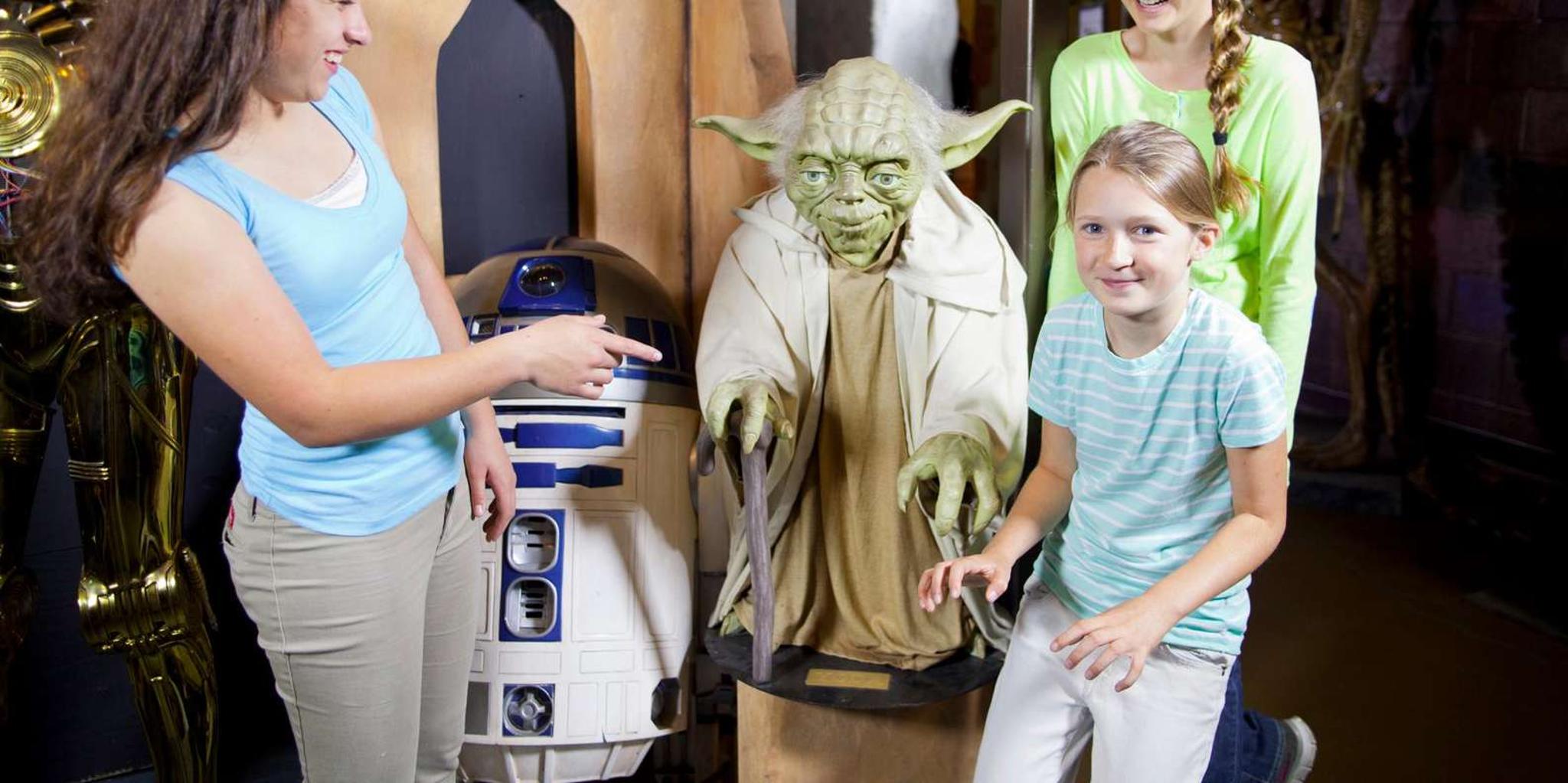 St. Augustine Potter's Wax Museum Ticket - Image 1