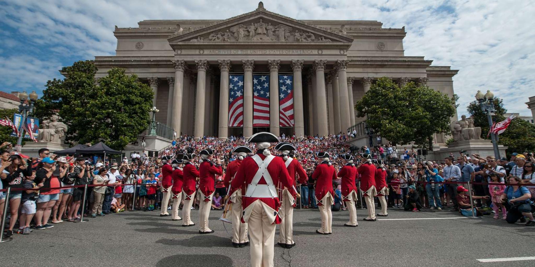 Washington D.C. National Archives Guided Tour - Image 4