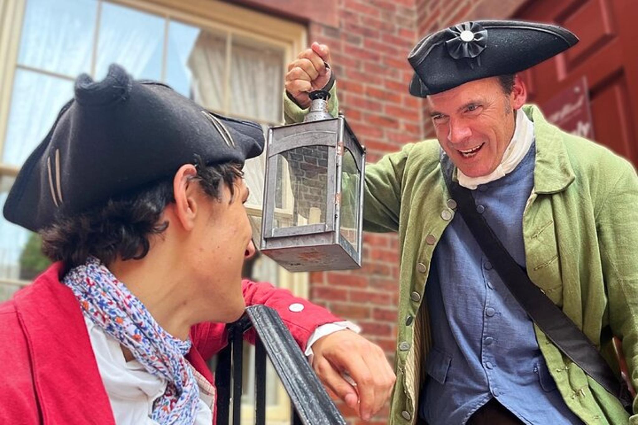 Boston Freedom Trail Walking Tour with Costumed Guide - Image 2