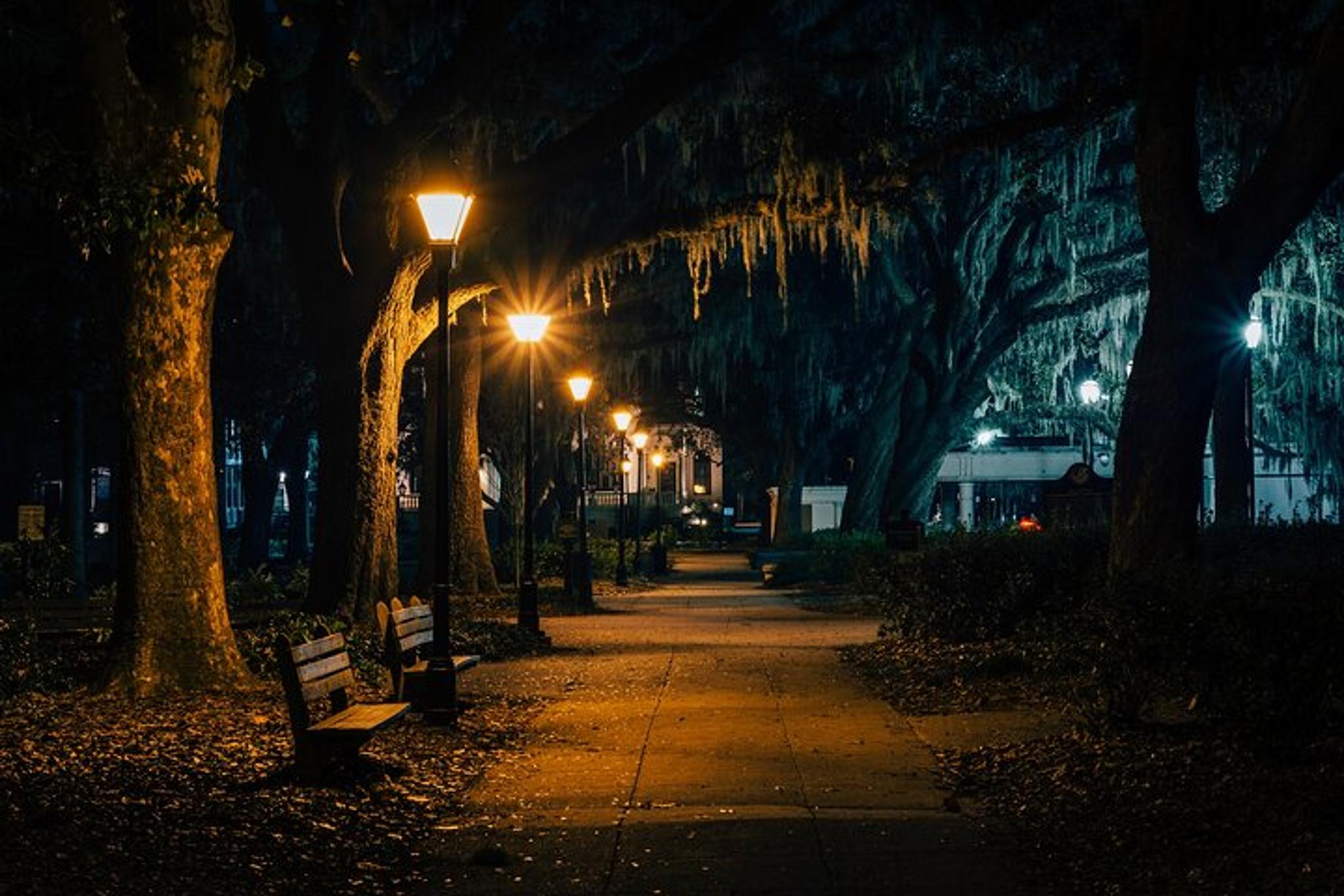 Savannah Historical Ghost Walking Tour - Image 4