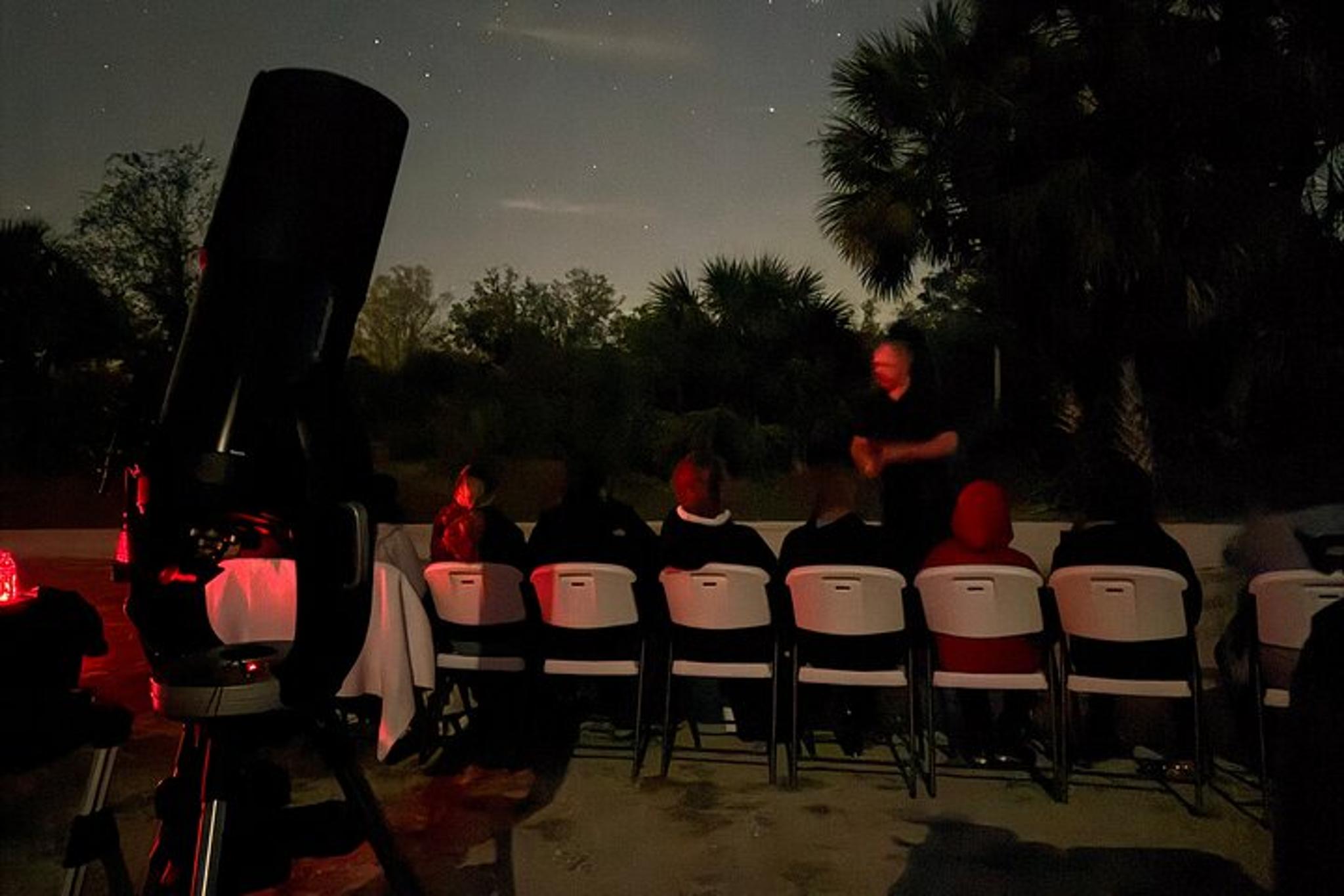 Punta Gorda Stargazing Tour - Image 3