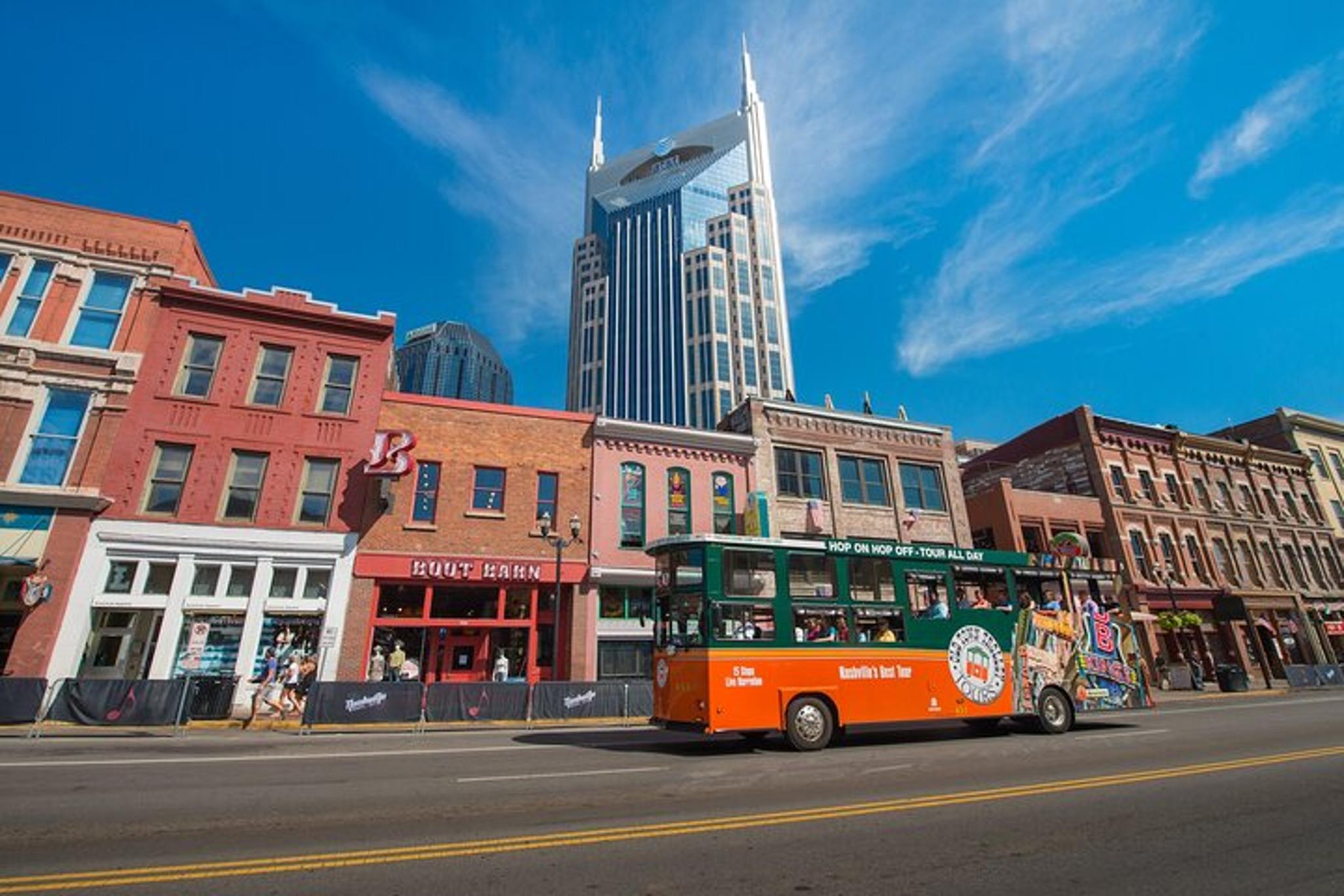 Nashville Music and Culture Tour - Image 2