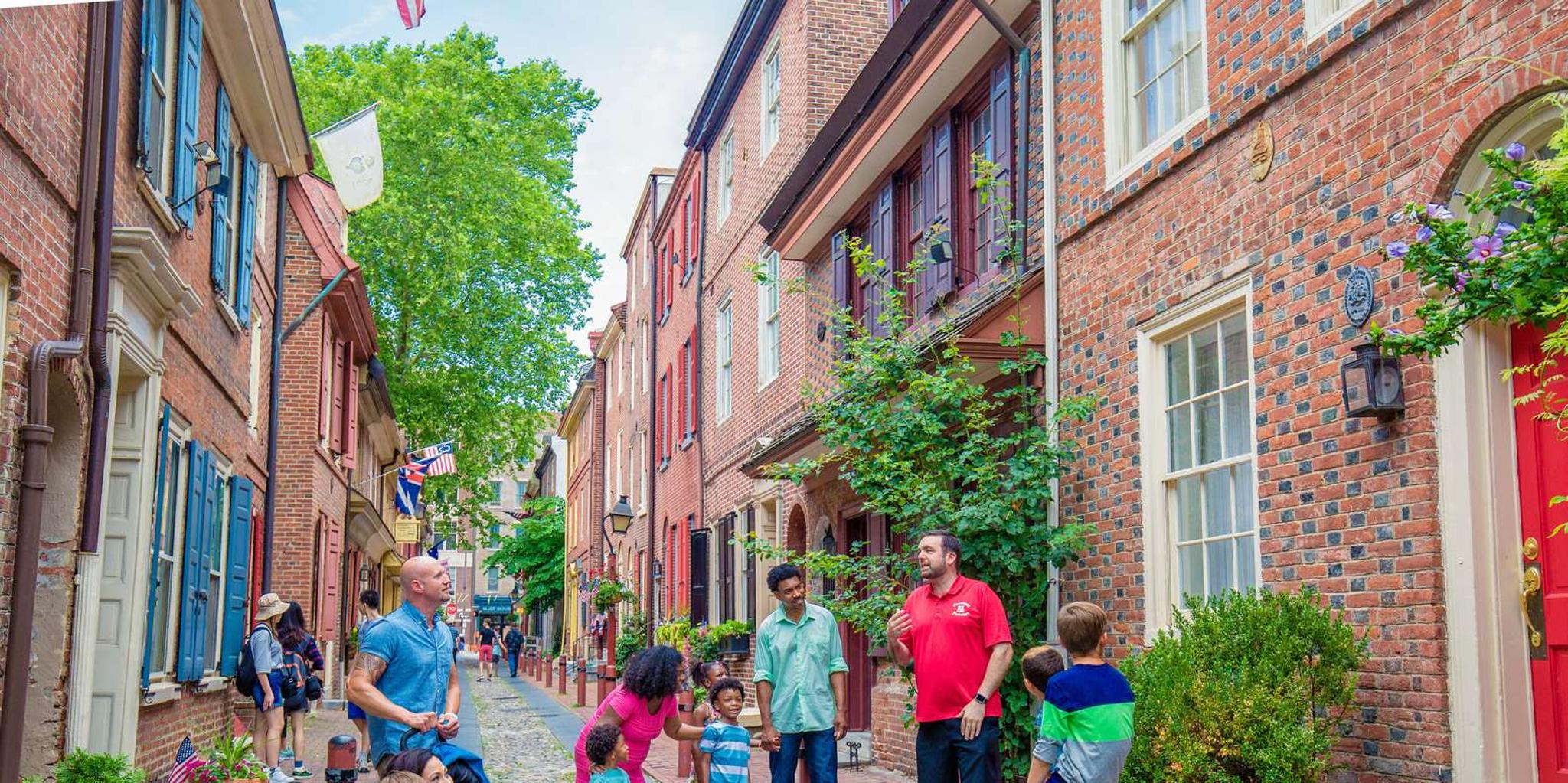 Philadelphia Old City Historic Walking Tour - Image 2