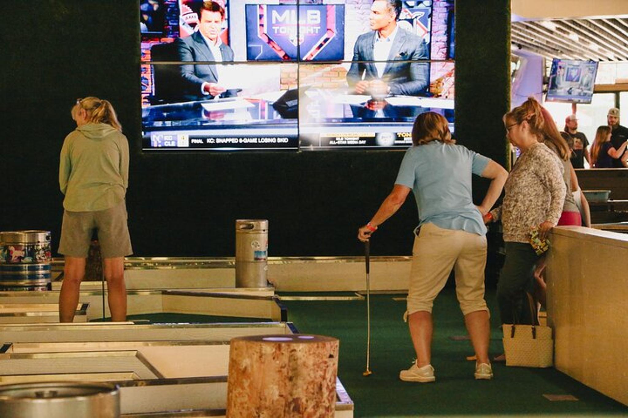 Lake Tahoe Mini Golf 9 Hole Course - Image 3