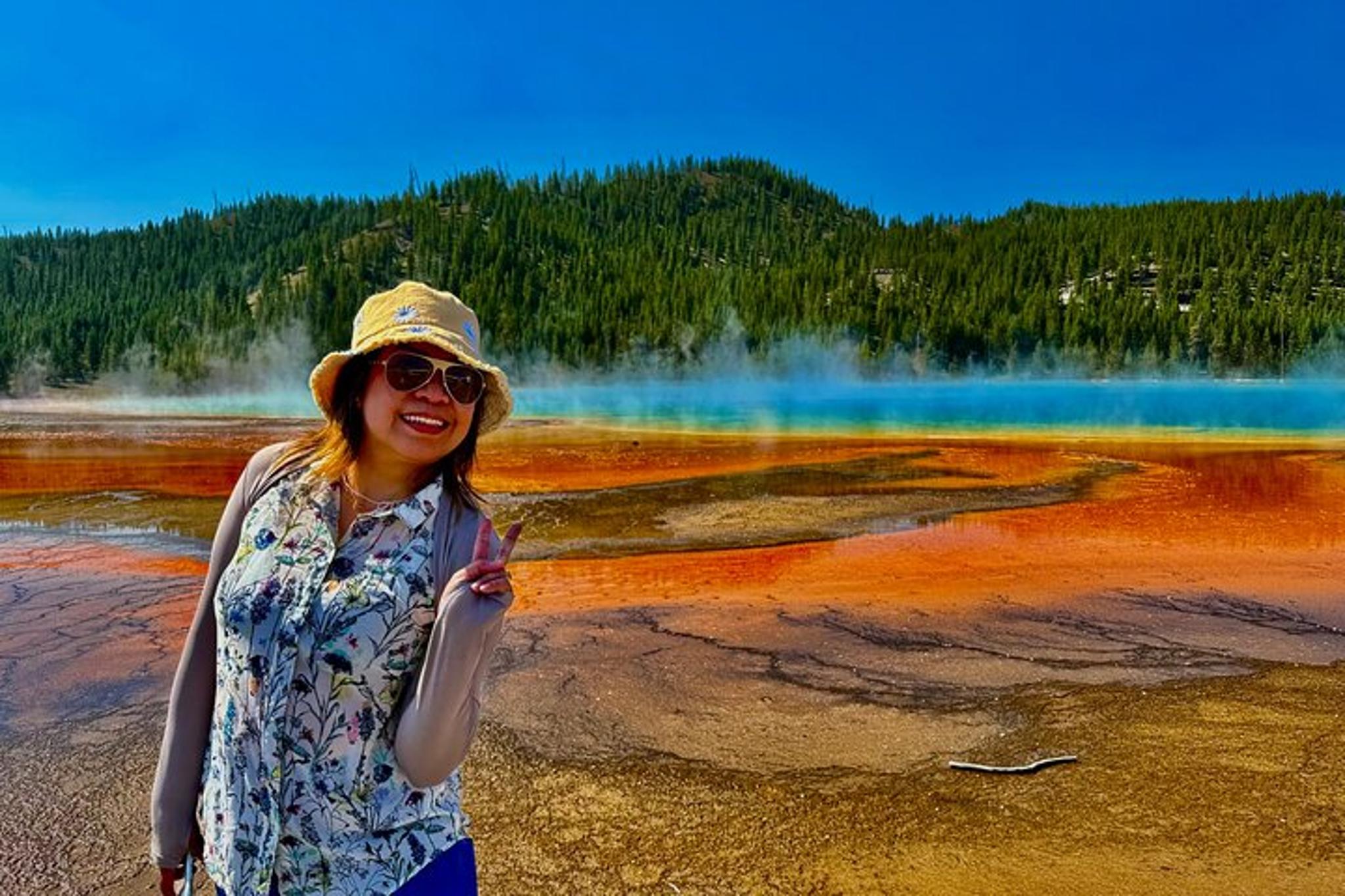 West Yellowstone Jeep Tour - Image 6