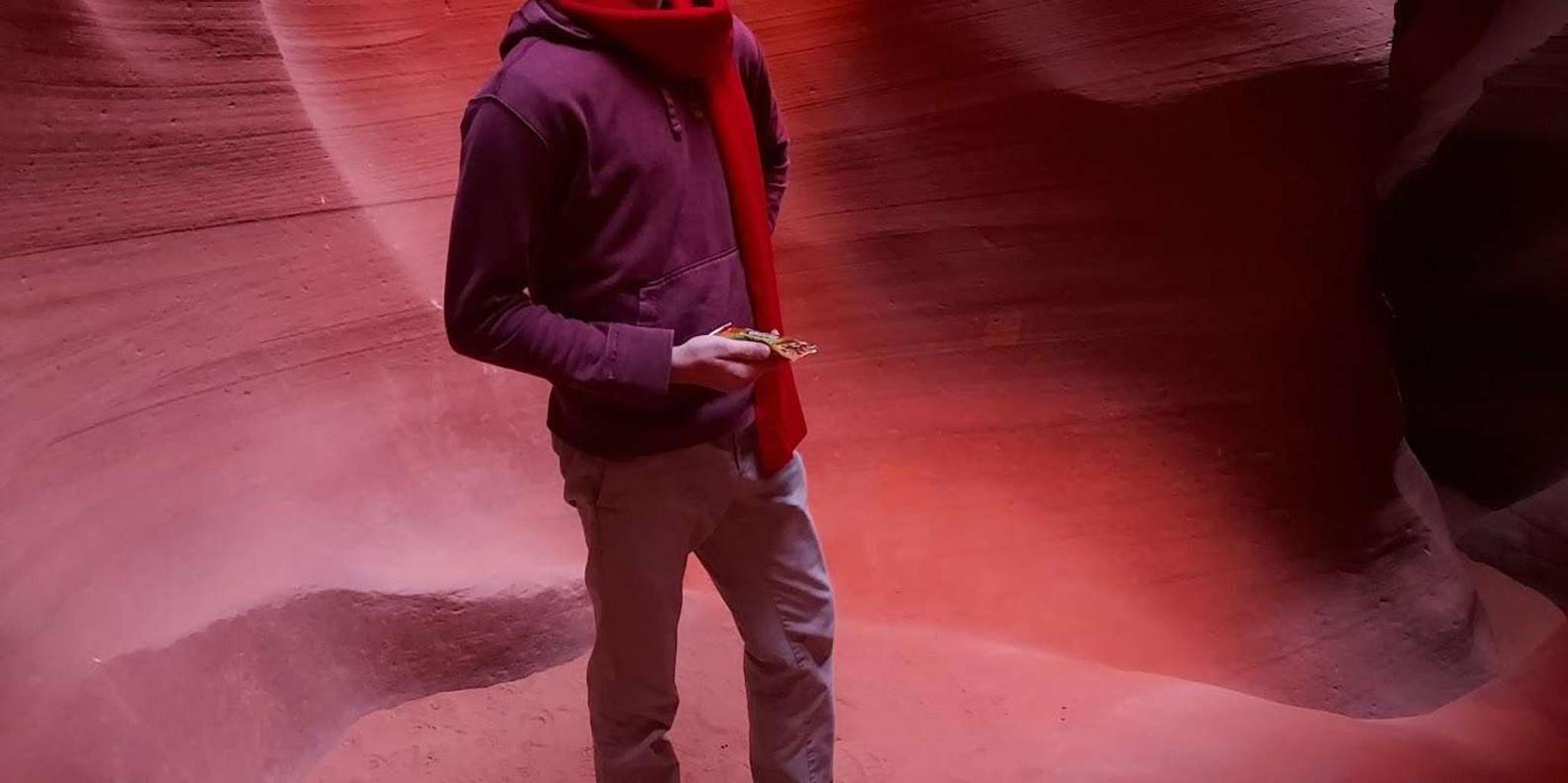 Las Vegas Antelope Canyon & Horseshoe Bend Tour - Image 2