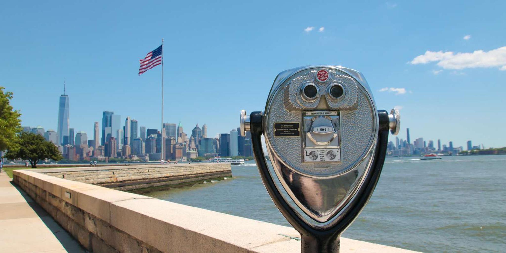 New York City Statue of Liberty and Ellis Island Tour - Image 2