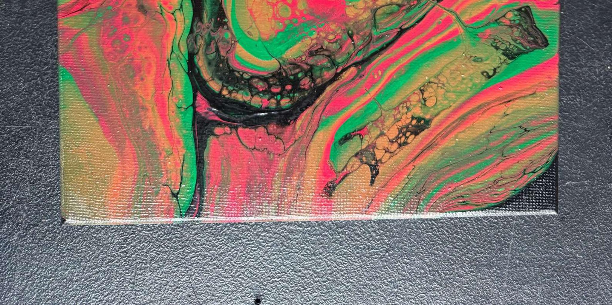 Atlanta Fluid Canvas Art Workshop - Image 3