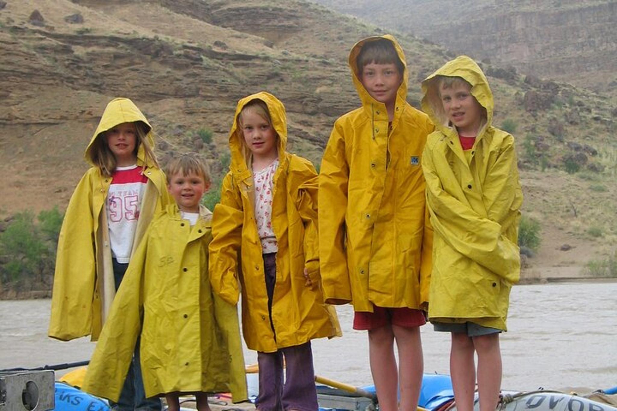 Arkansas River Rafting Trip - The Numbers - Image 2