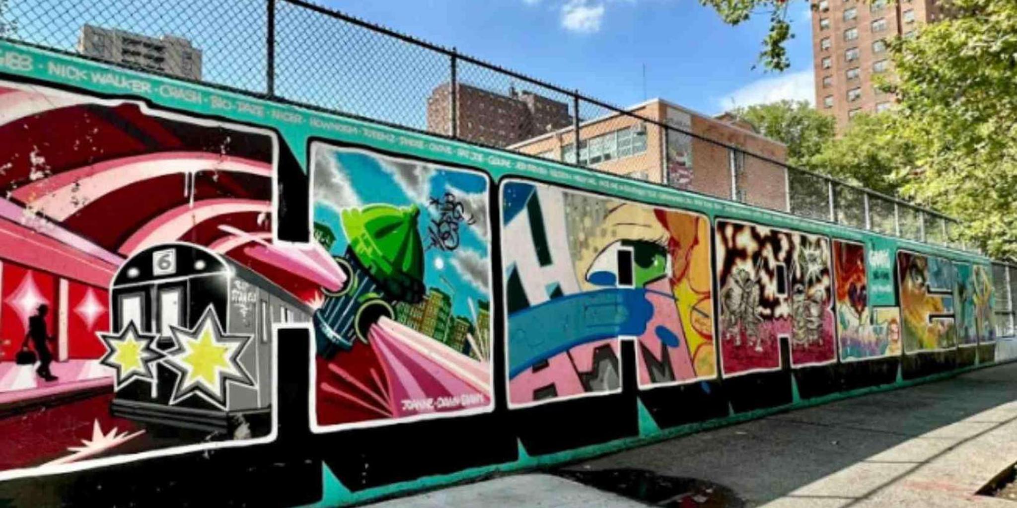 New York City Hip-Hop Tour in East Harlem & Bronx