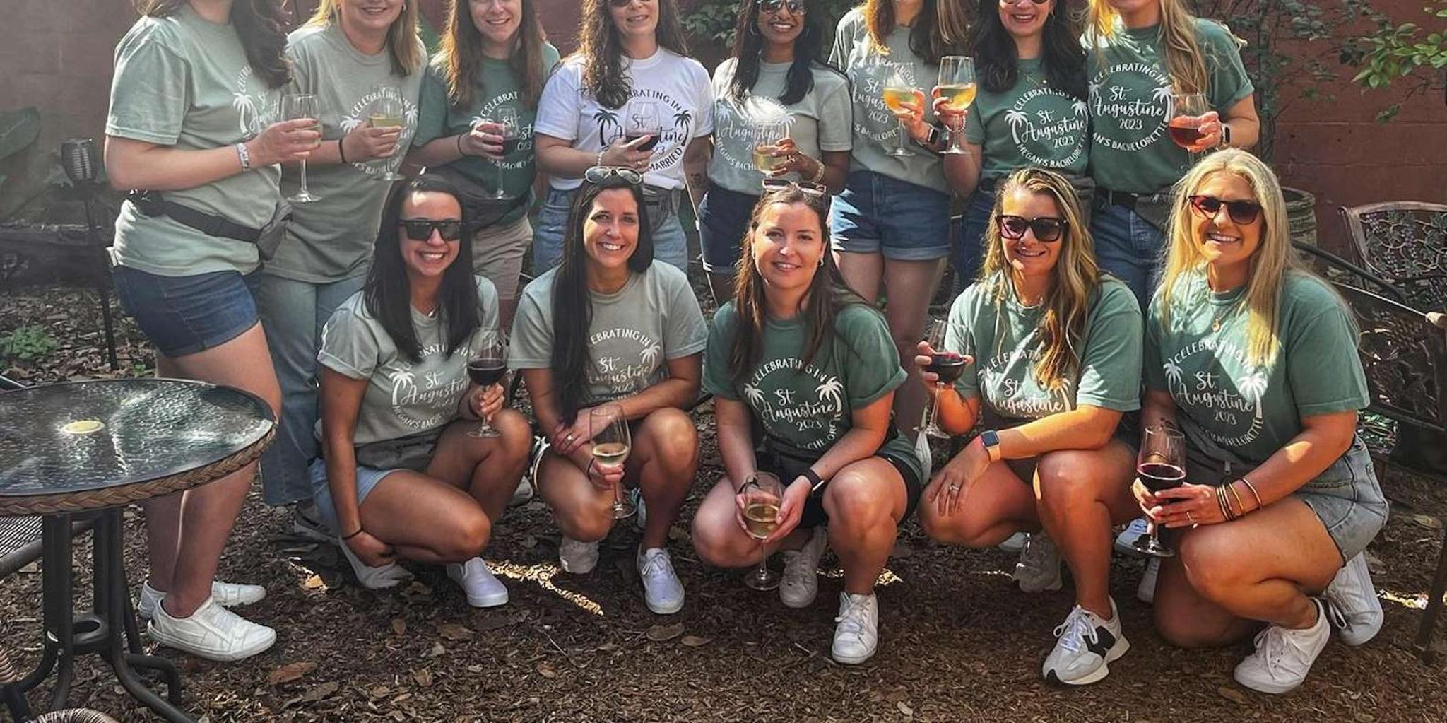 St. Augustine Walking Tour with Wine, Cocktails, and Food - Image 2