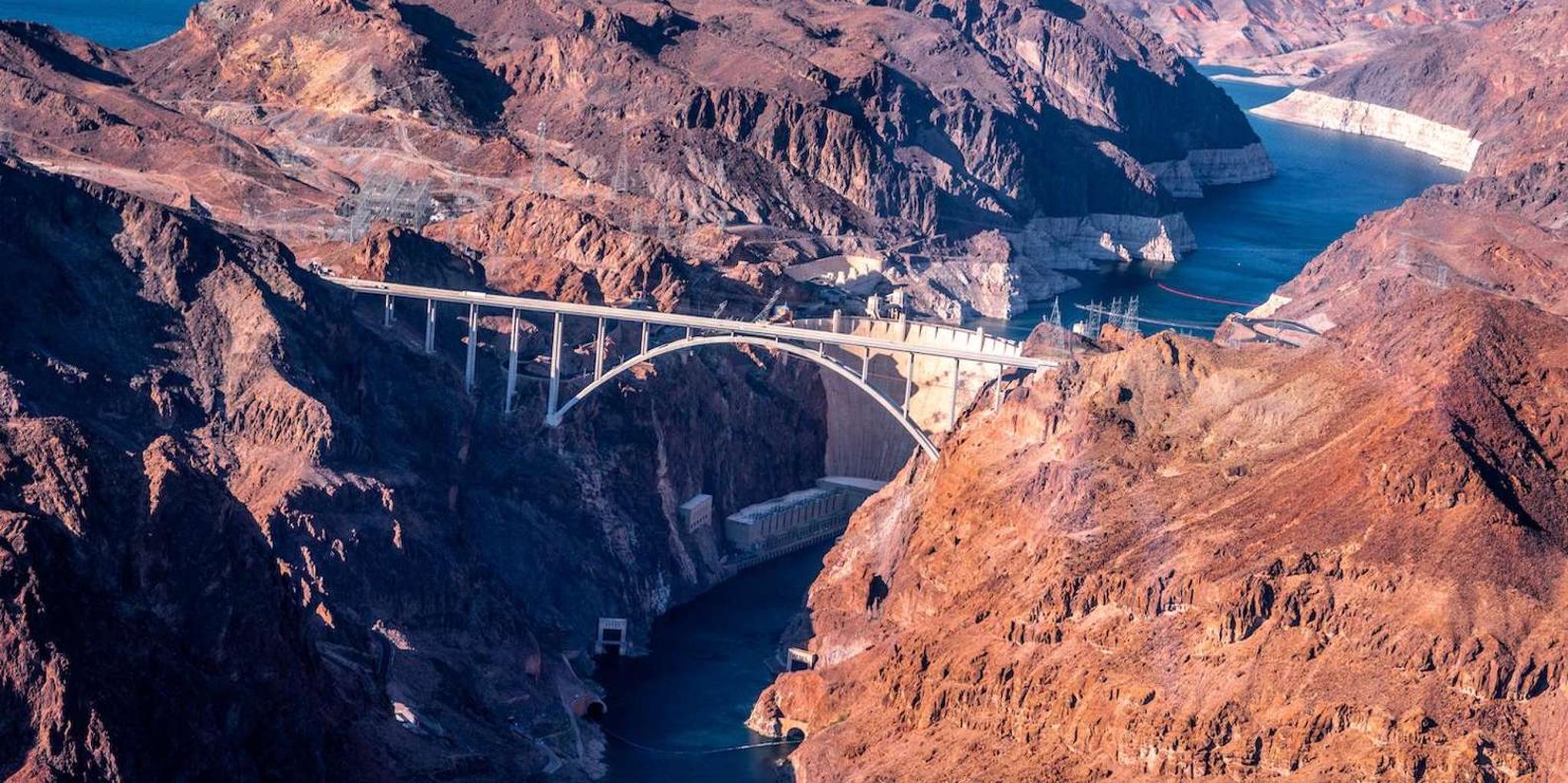 Las Vegas Grand Canyon Helicopter and River Adventure - Image 3