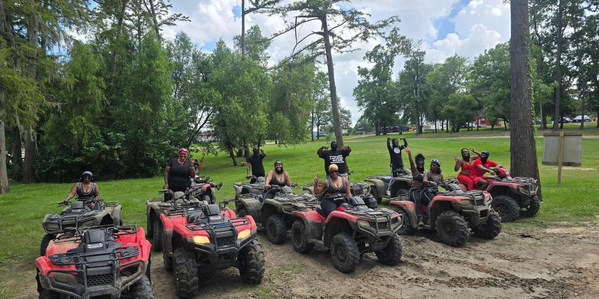 Houston ATV Guided Tour - Image 2