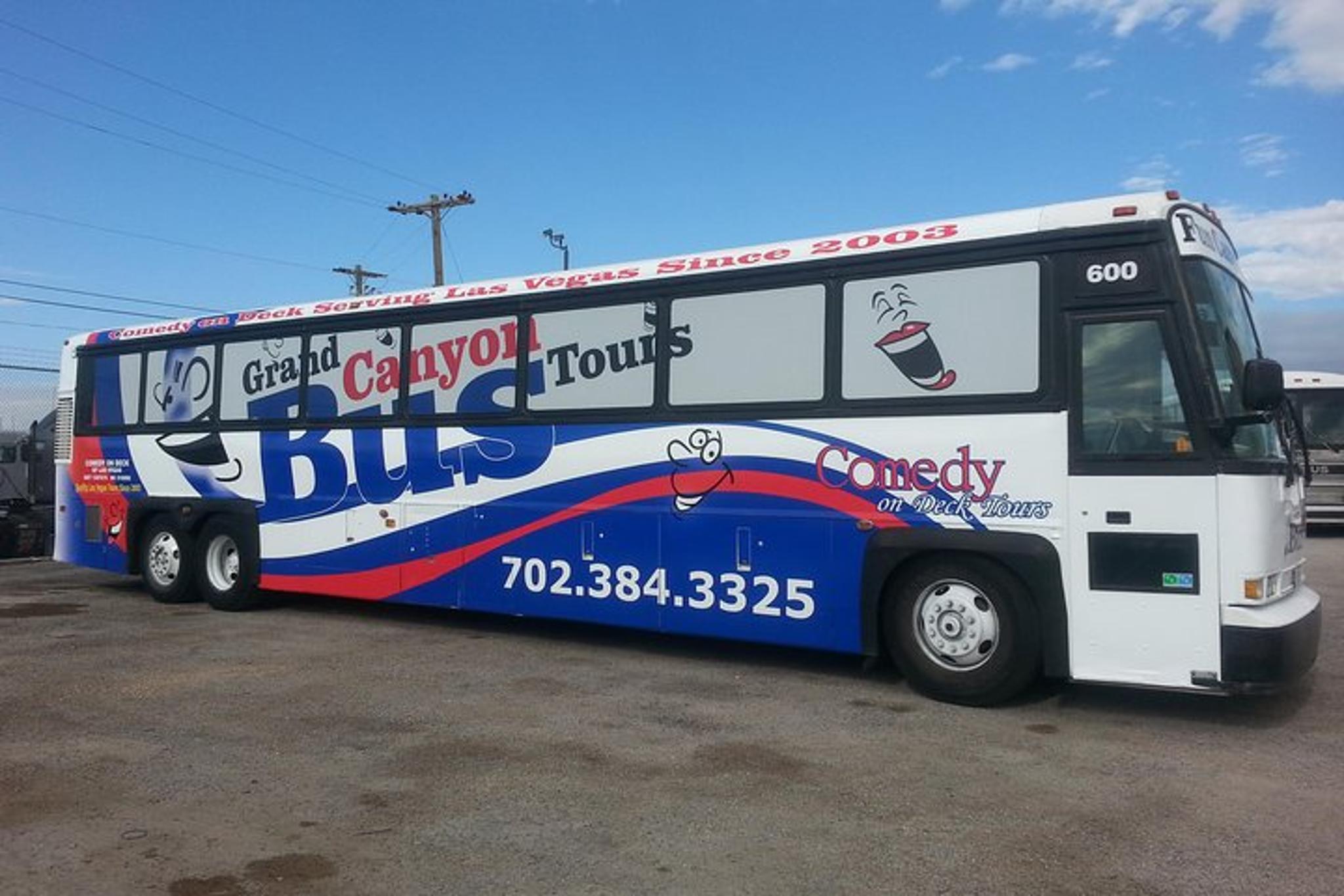 Las Vegas Grand Canyon West Rim & Hoover Dam Tour - Image 6