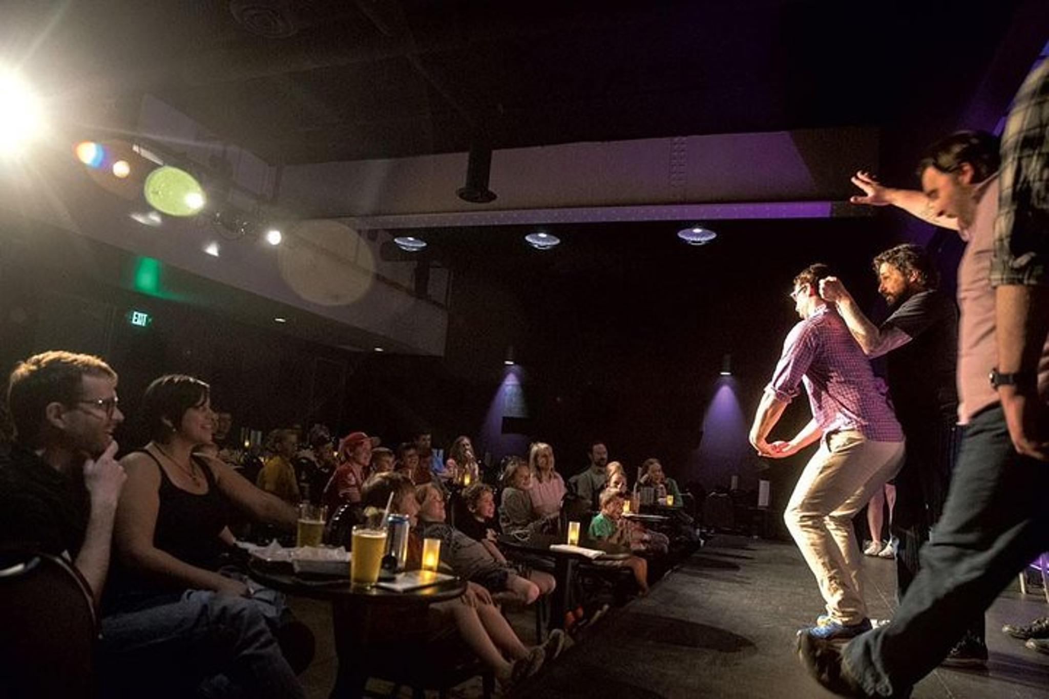 New York City Stand-Up Comedy Show
