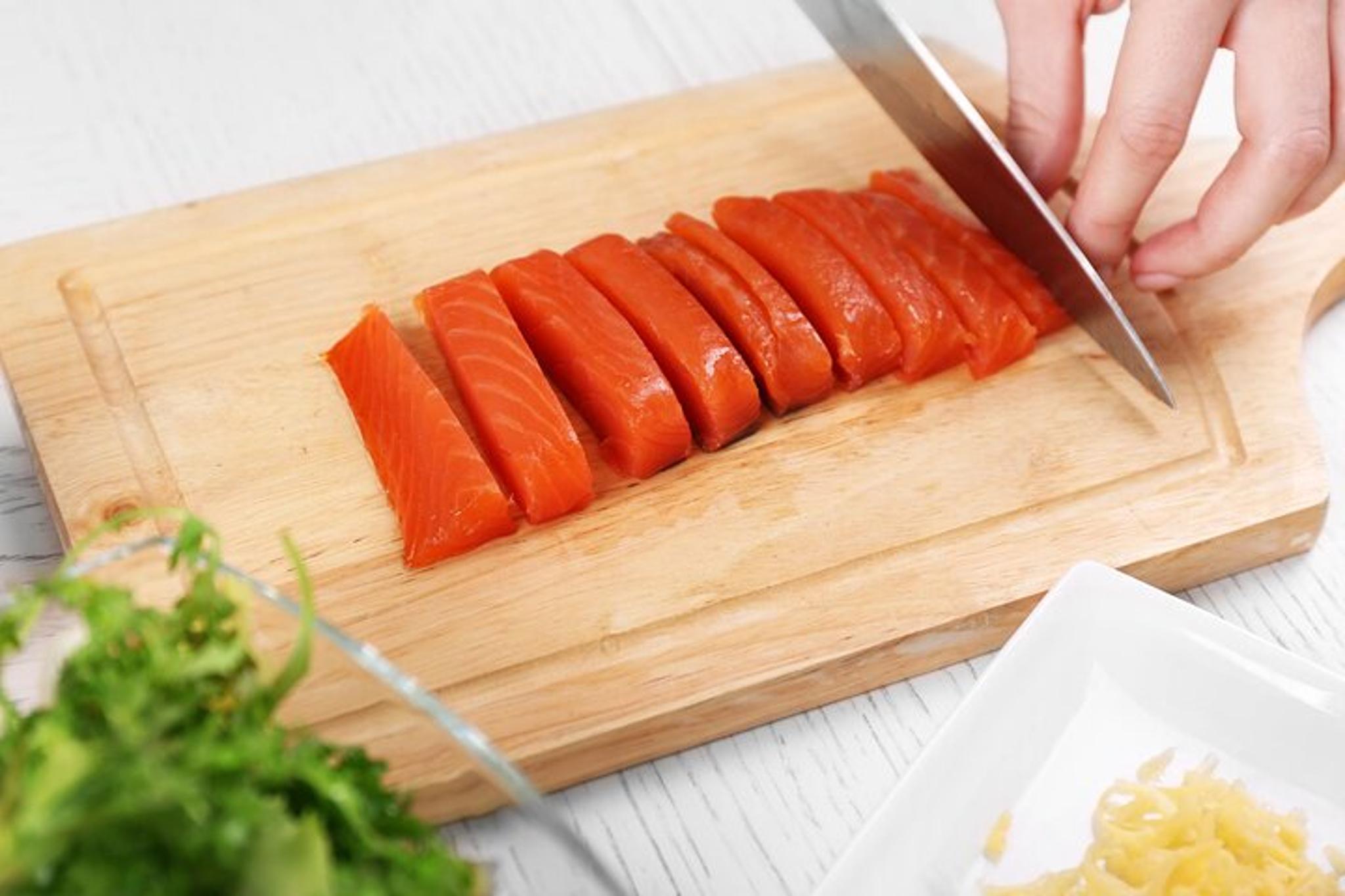 Raleigh Sushi Making Class with Local Chef 2 hr - Image 4