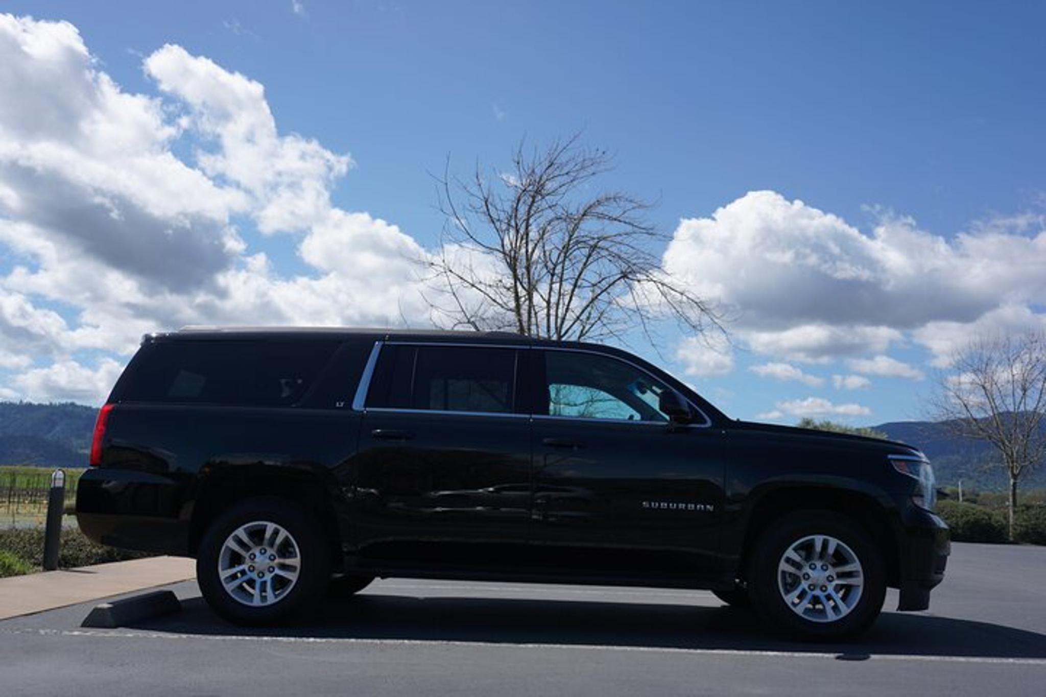 Napa Valley Wine Tour Transportation - Image 4