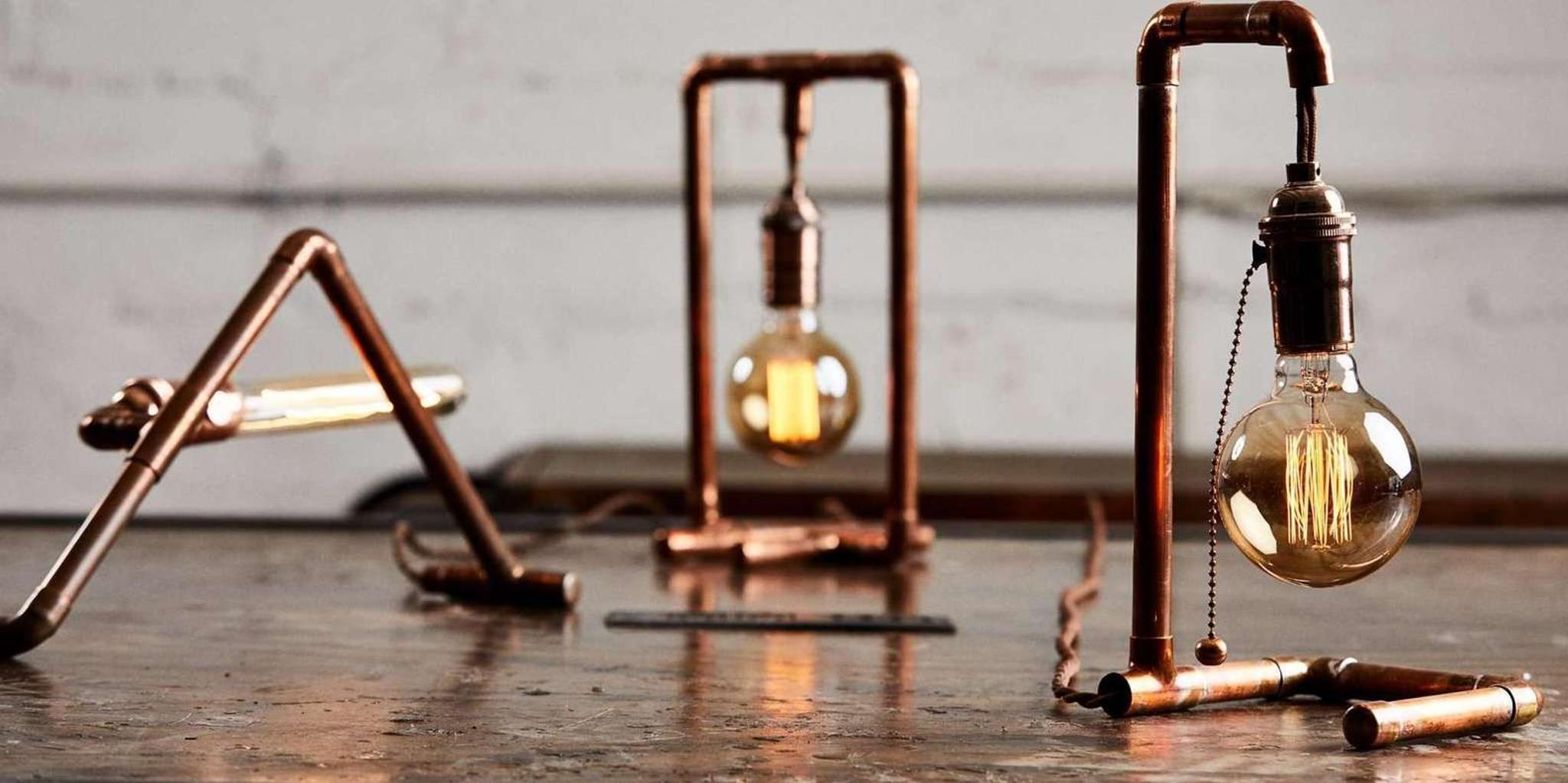 Brooklyn Copper Lamp Workshop - Image 4