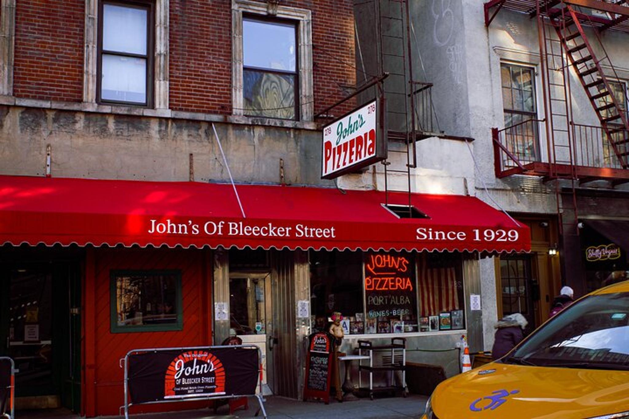 New York City Walking Tour of The Village - Image 6