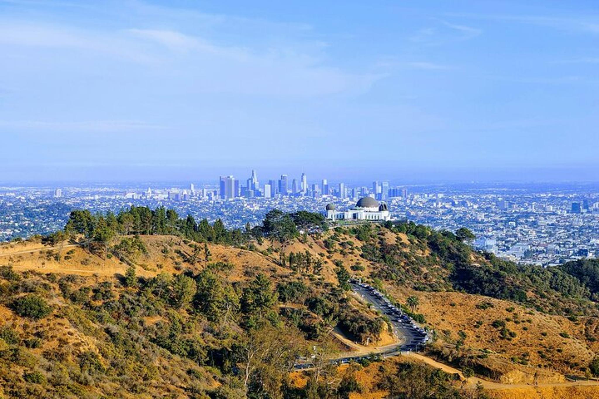 Los Angeles E-Bike Ride to Griffith Observatory - Image 2