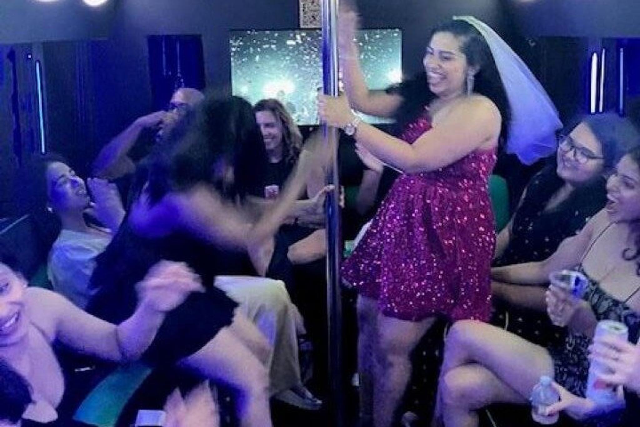 Las Vegas Party Bus Rental - Image 5