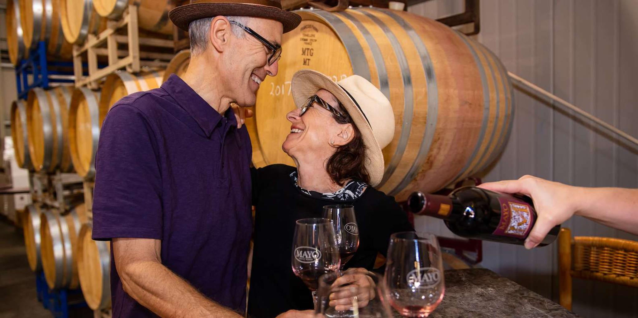 San Francisco Redwood and Wine Country Tour with Lunch - Image 6