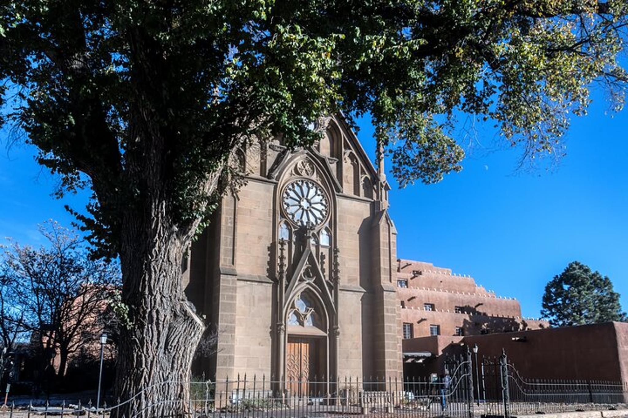 Santa Fe Self-Guided Walking Audio Tour - Image 3