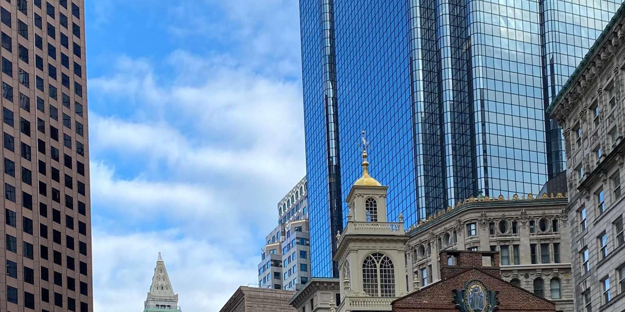 Boston Freedom Trail Walking Tour in French 2.5 hr