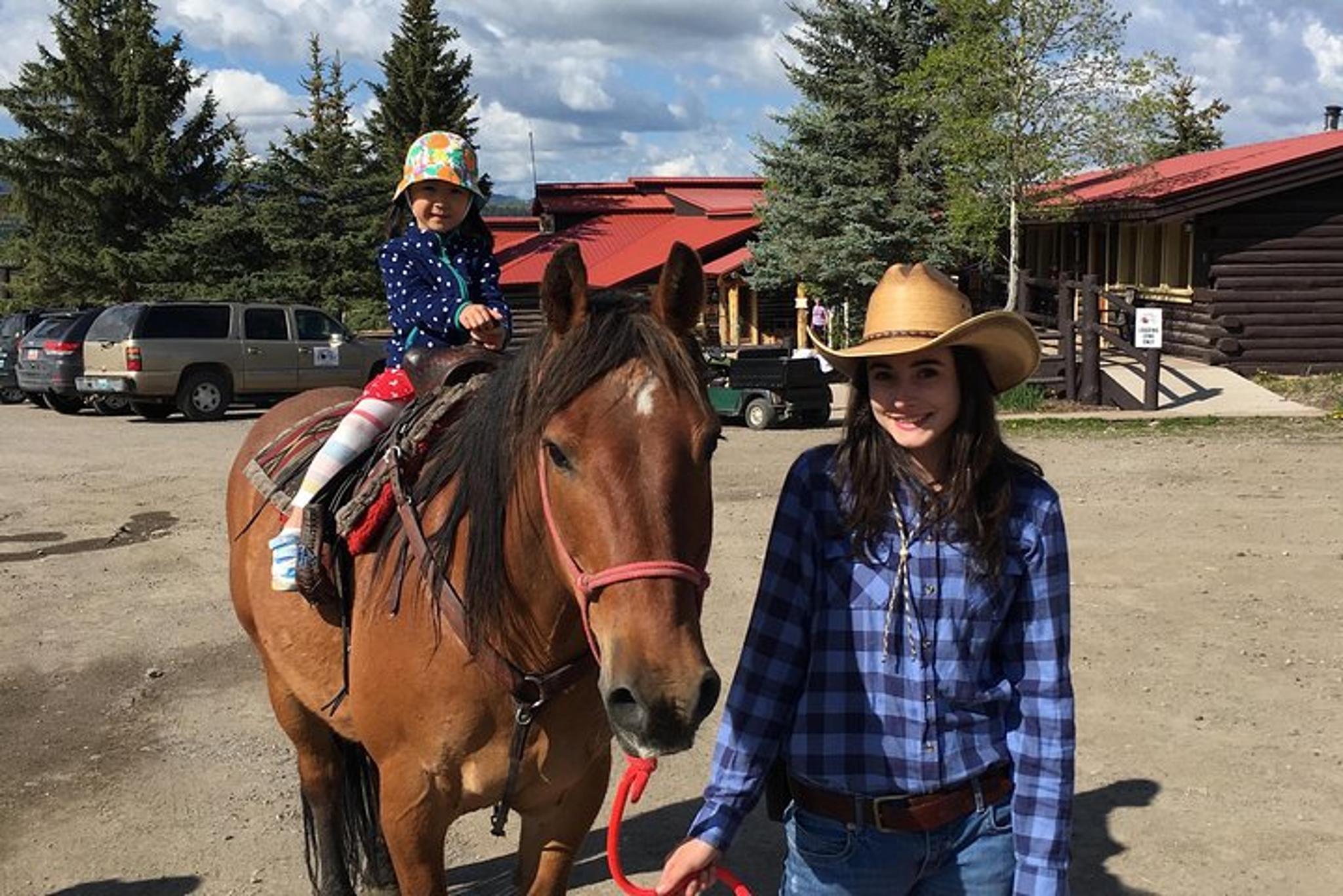 Heart Six Ranch Dinner Cookout Ride - Image 3