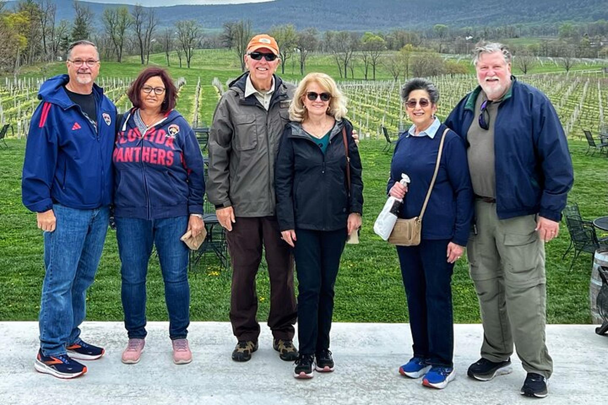 Virginia Wine Country Private Tour - Image 2